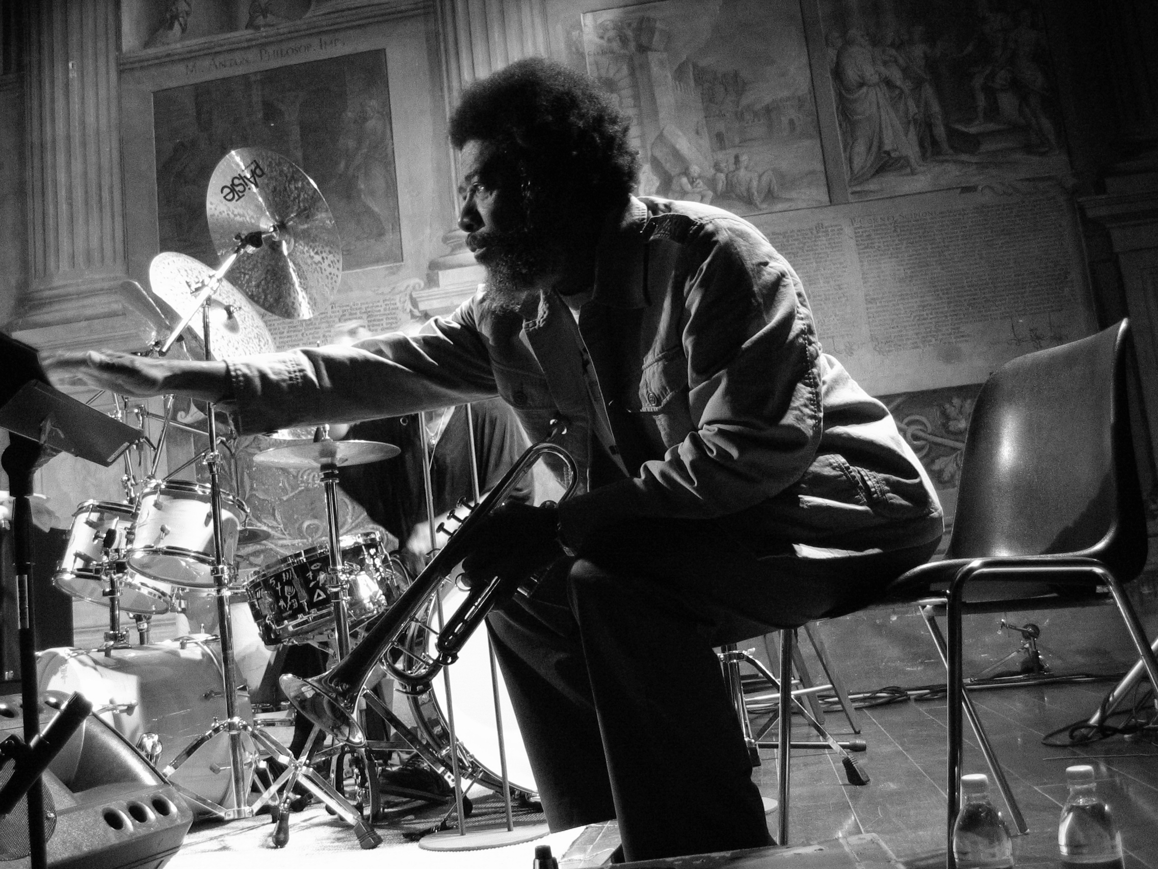 Wadada Leo Smith a Padova