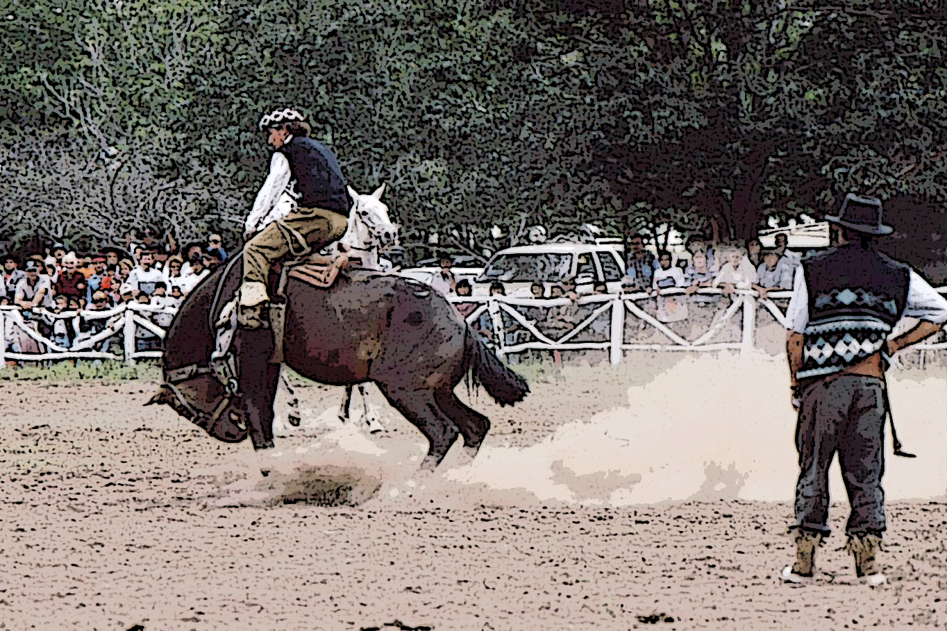 Los Gauchos Argentina