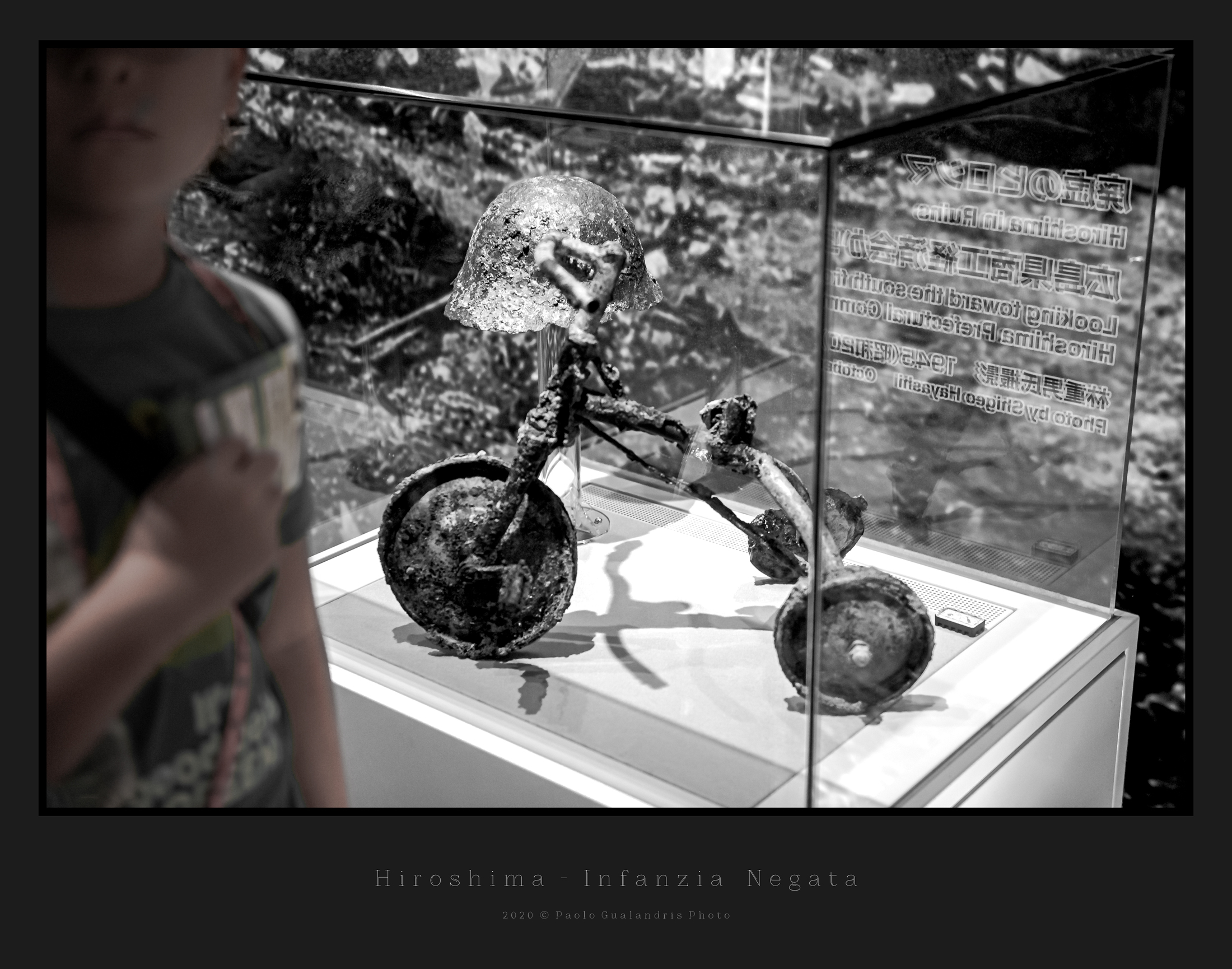 Hiroshima - Infanzia Negata
