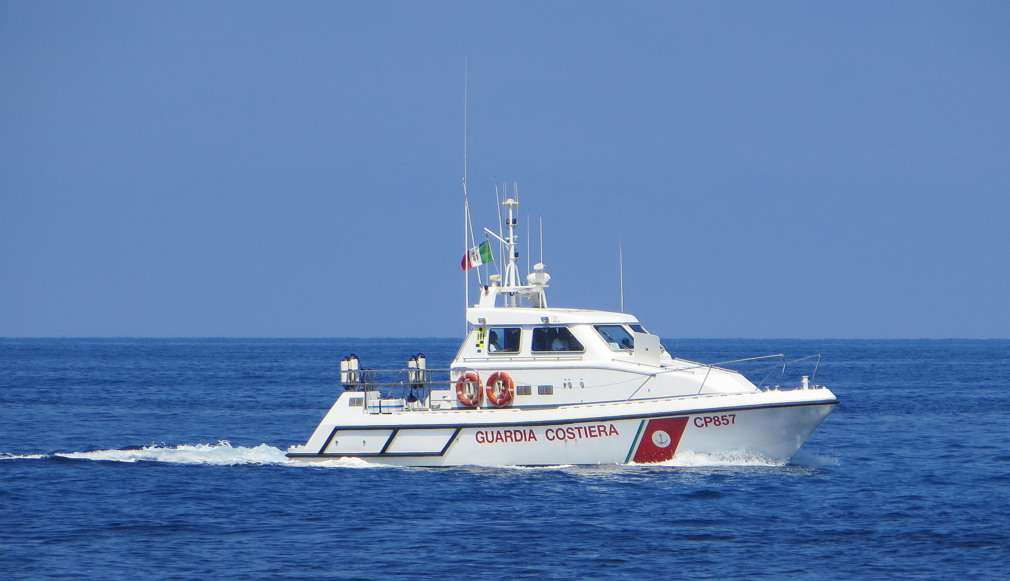 June 2017 - Ponza Island