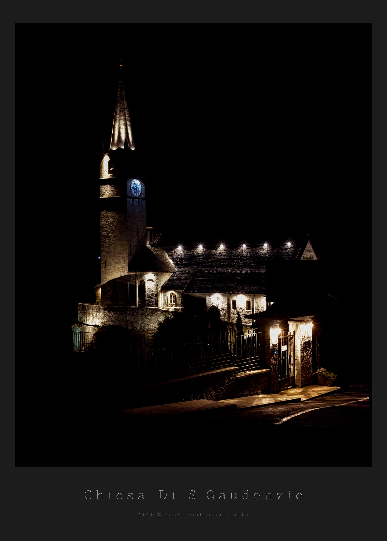 Chiesa Di San Gaudenzio