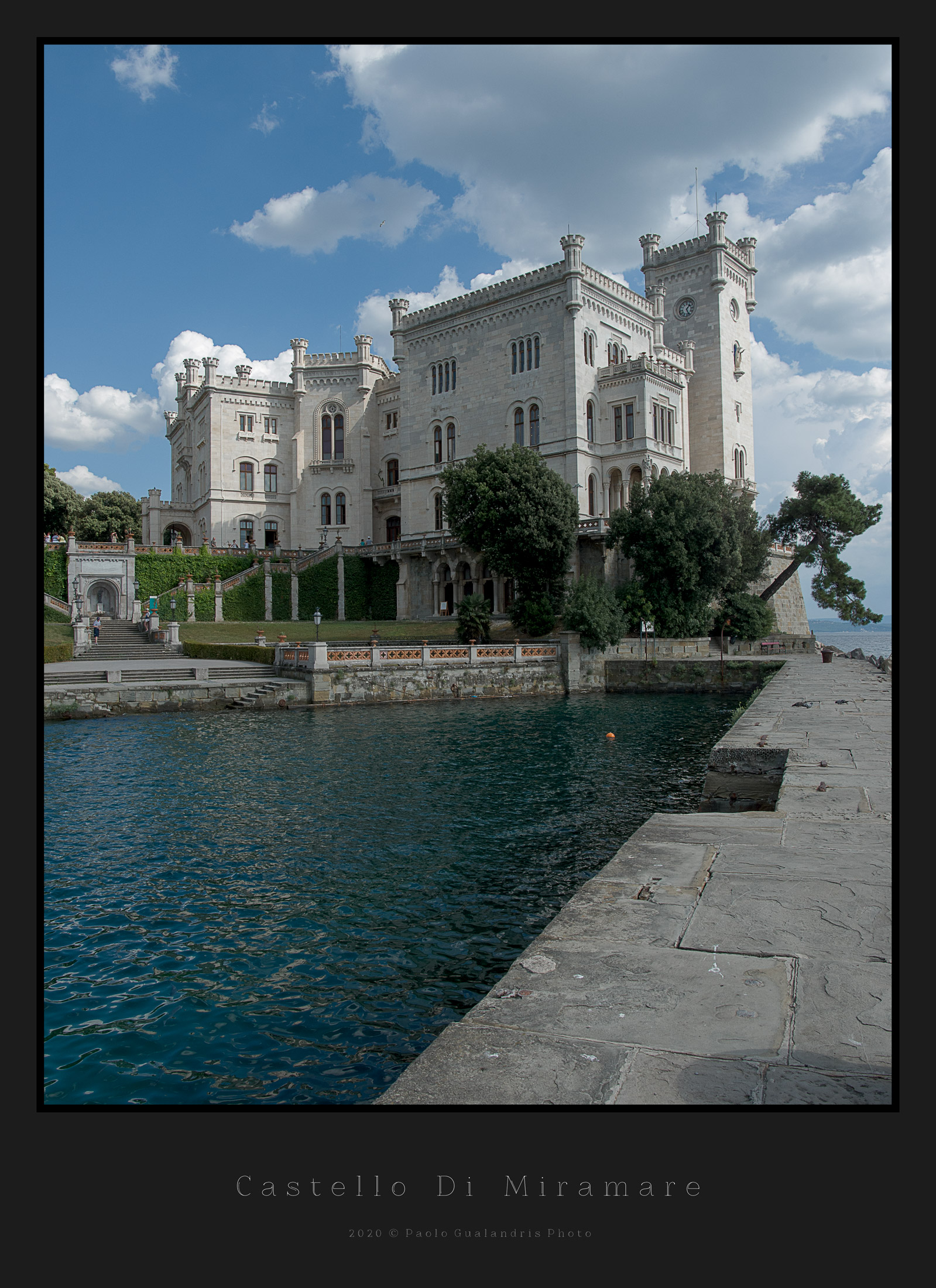 Castello Di Miramare