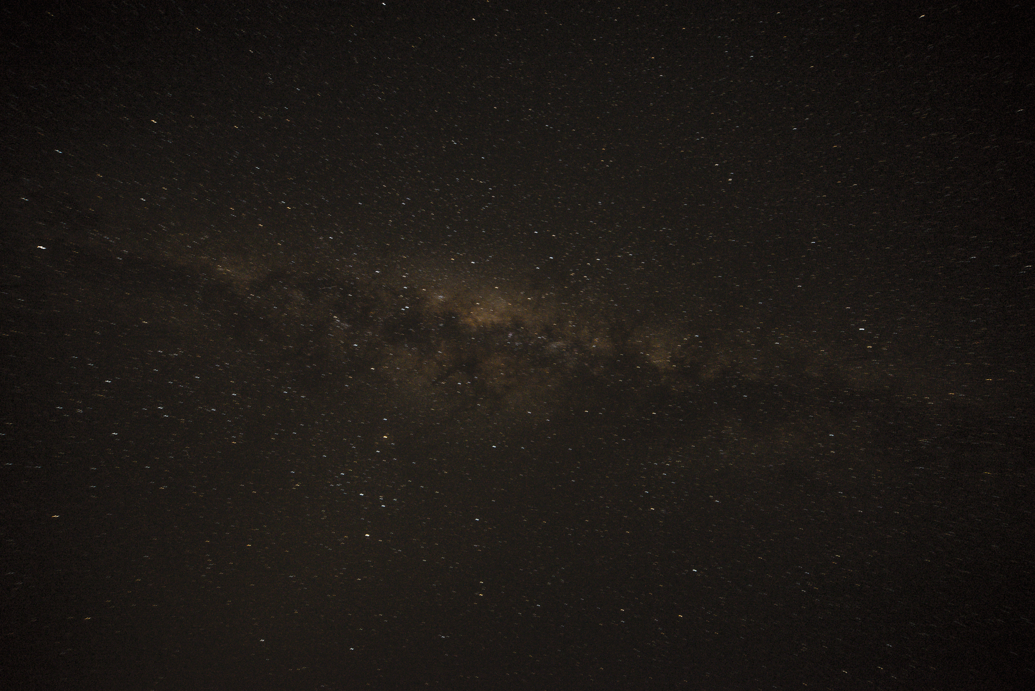 Milky Way, New Hampshire