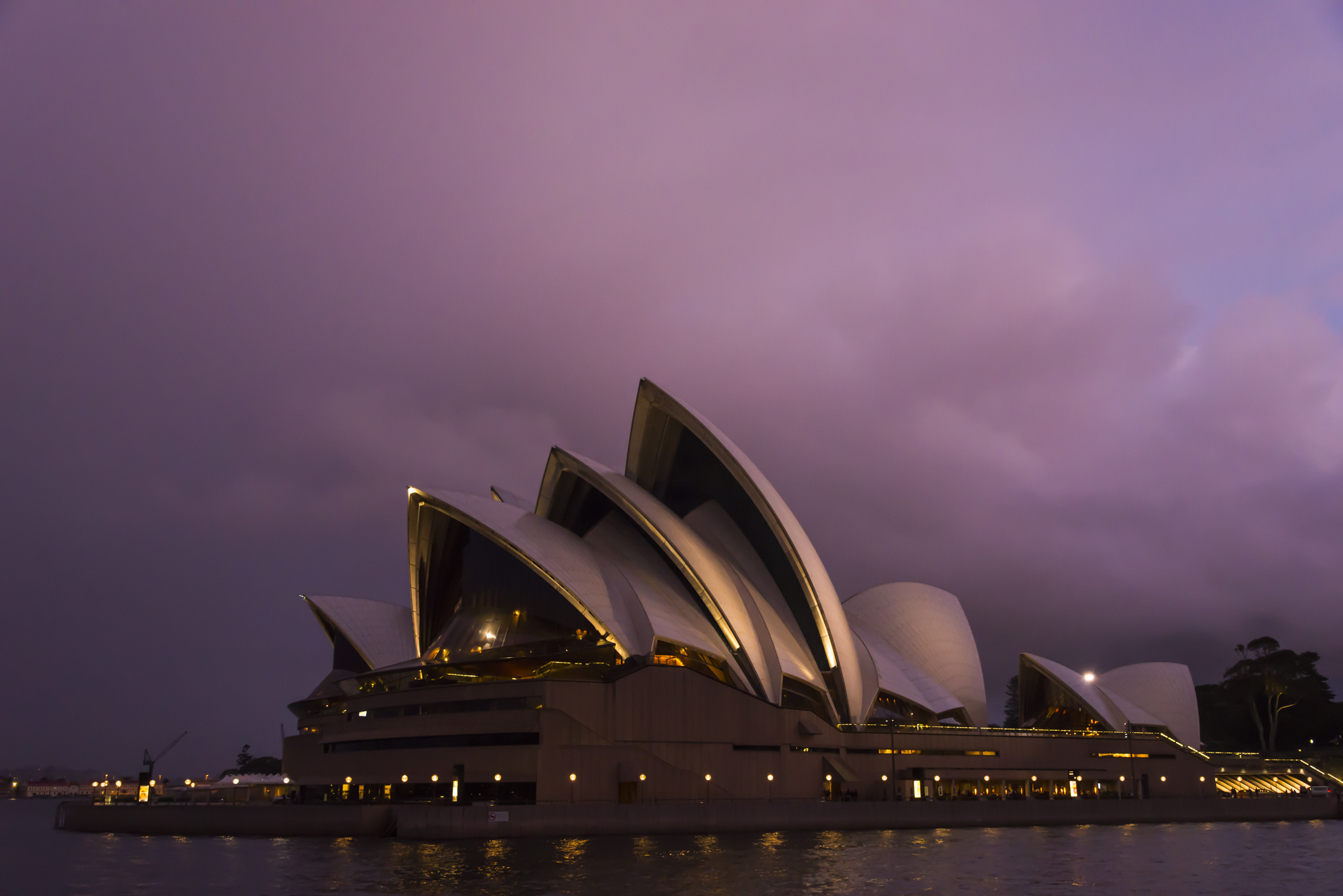 Sydney Opera House