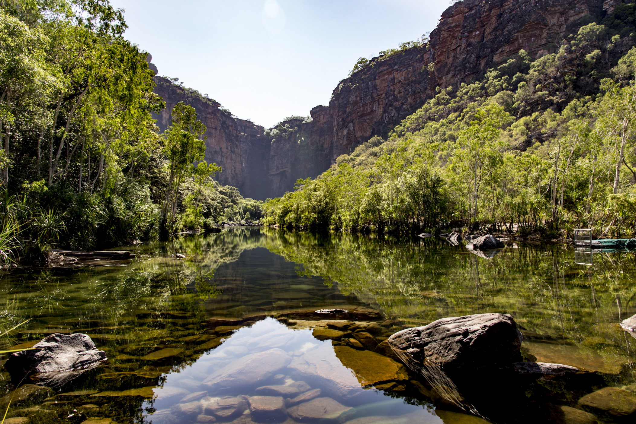 Kakadu National Park, California