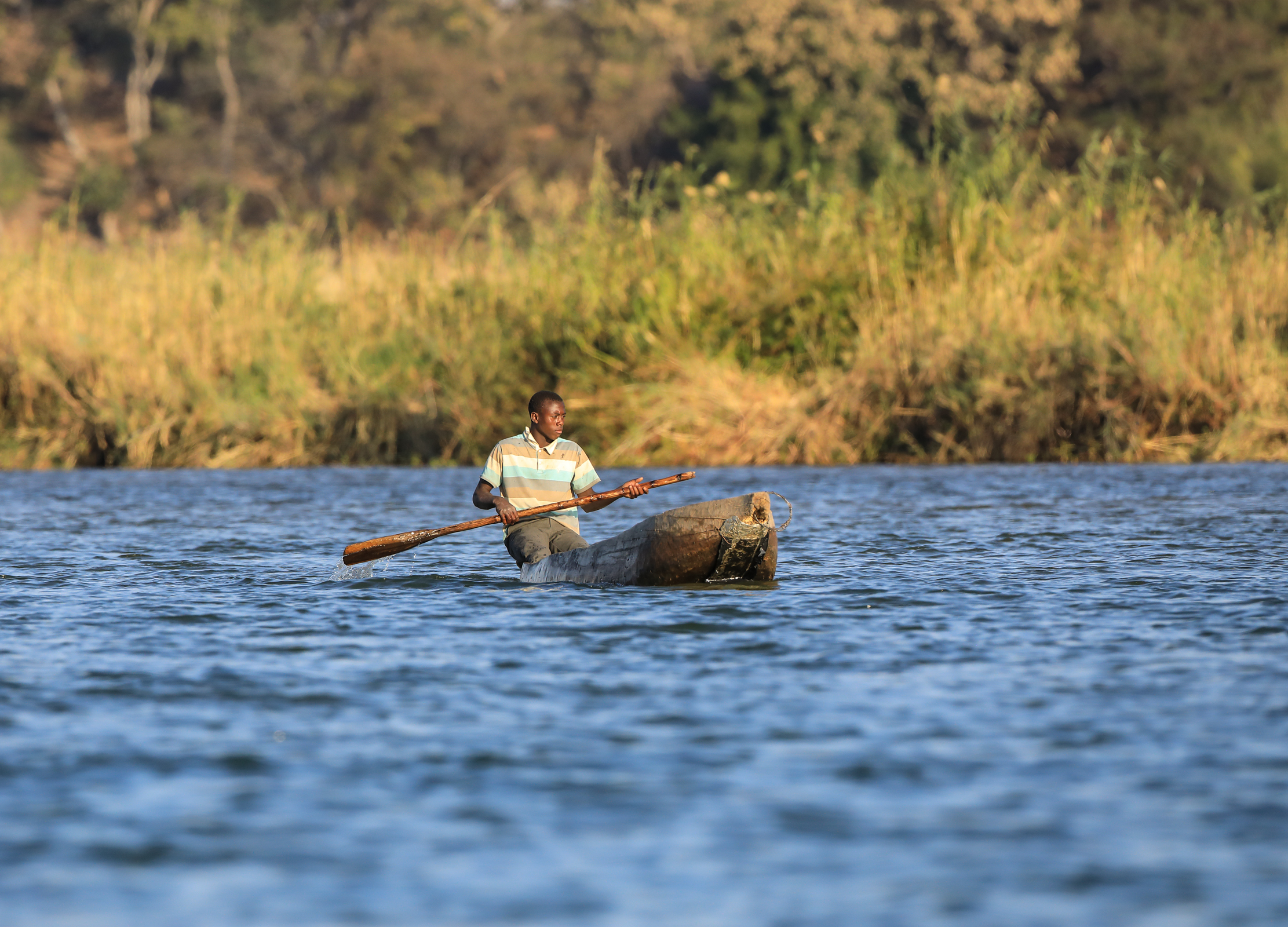 Fiume Okavango