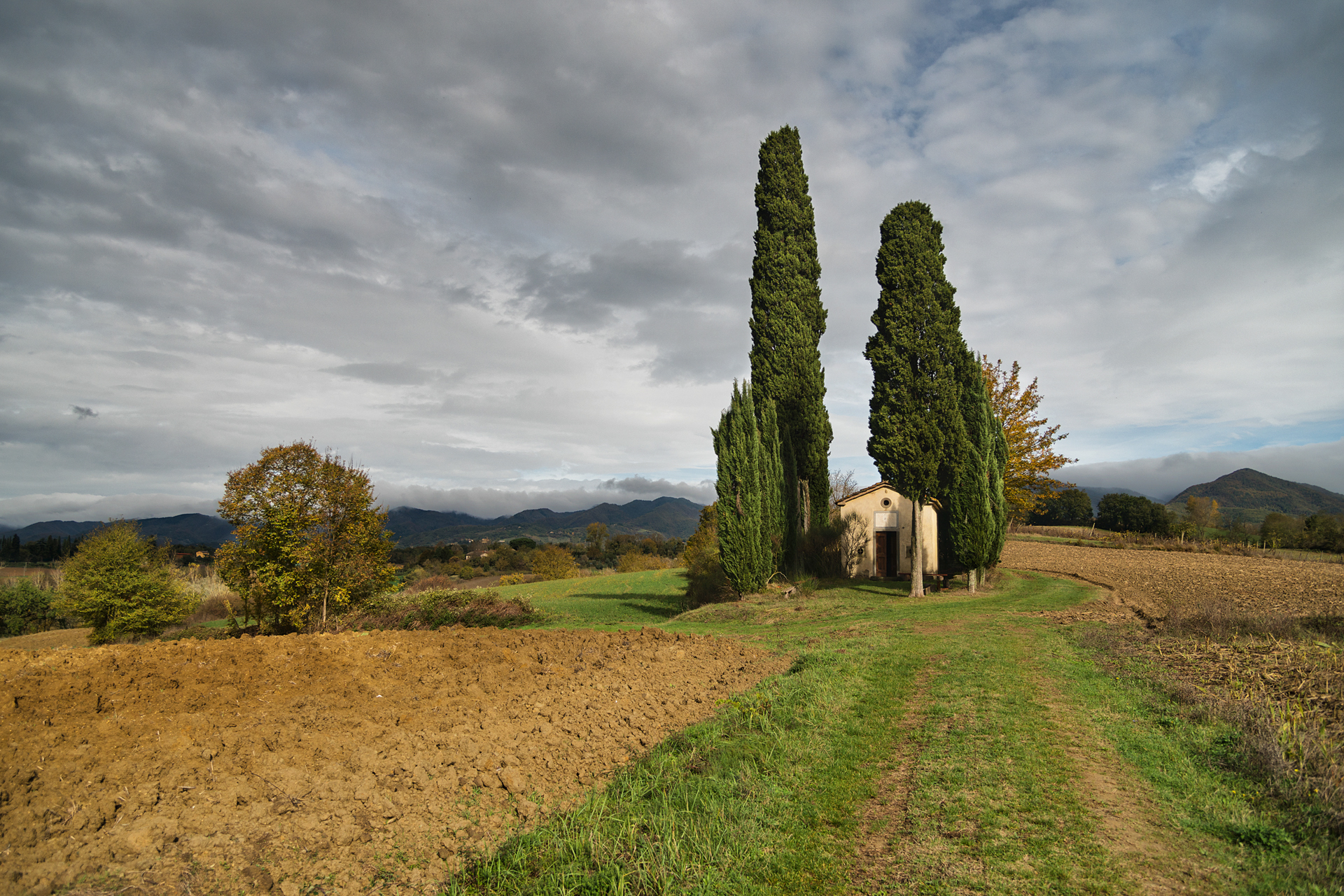 cappella della bruna
