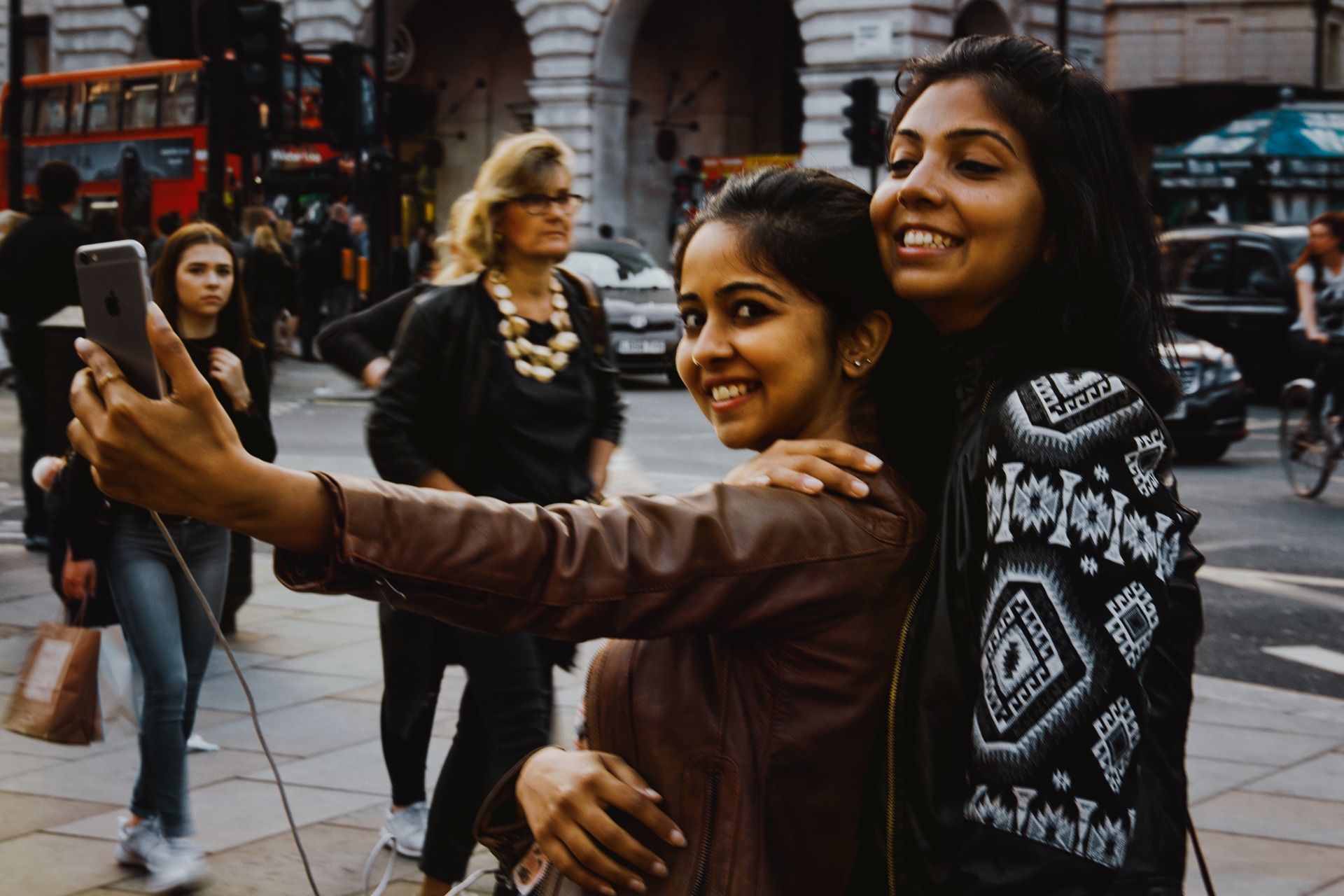 London street people. May 2016.