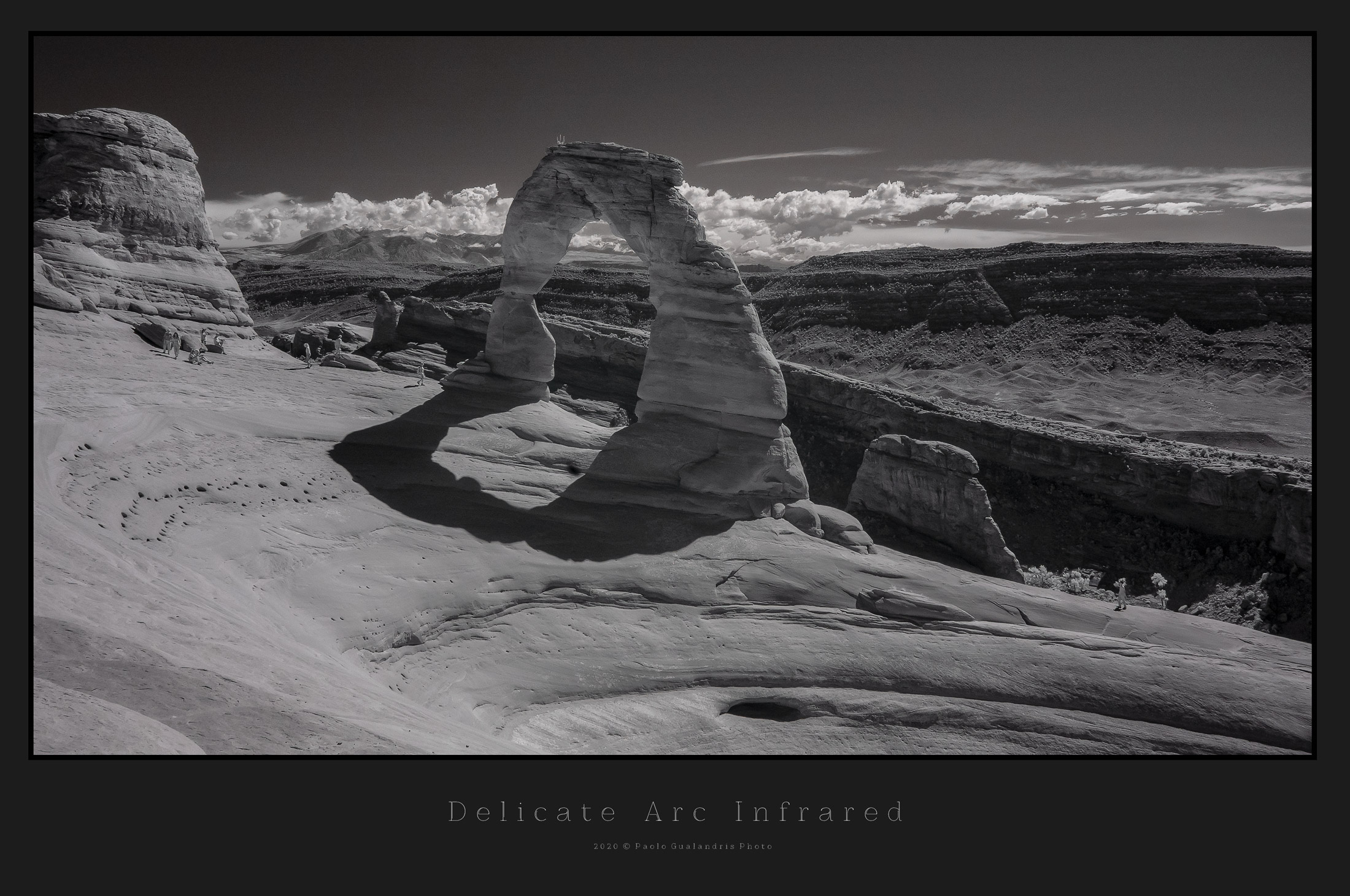 Delicate Arc Infrared