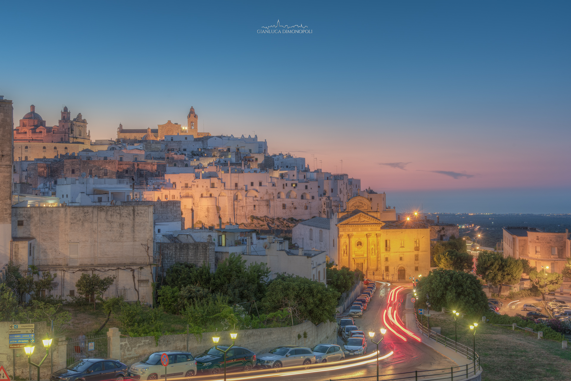 Ostuni