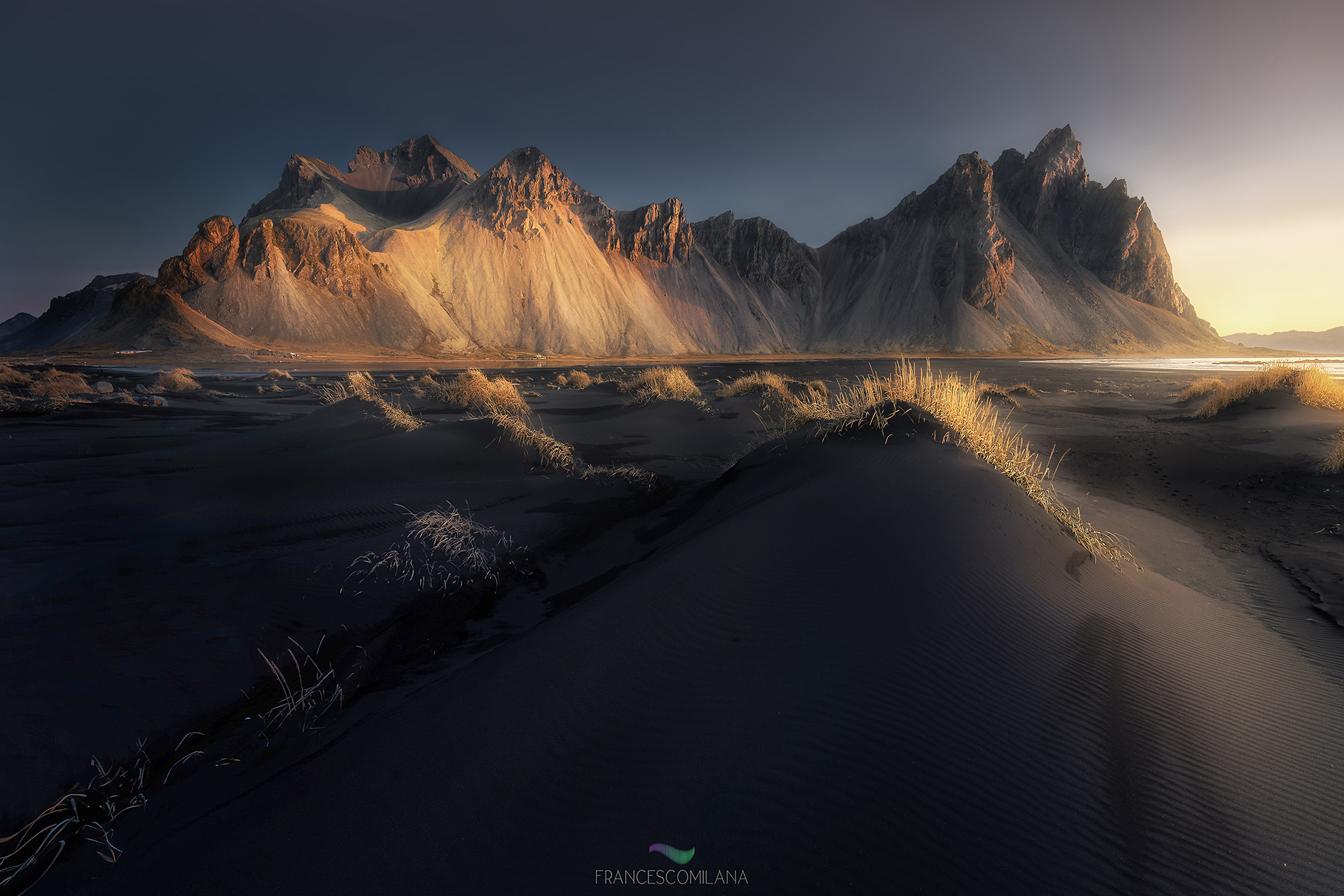 The Giant of Iceland