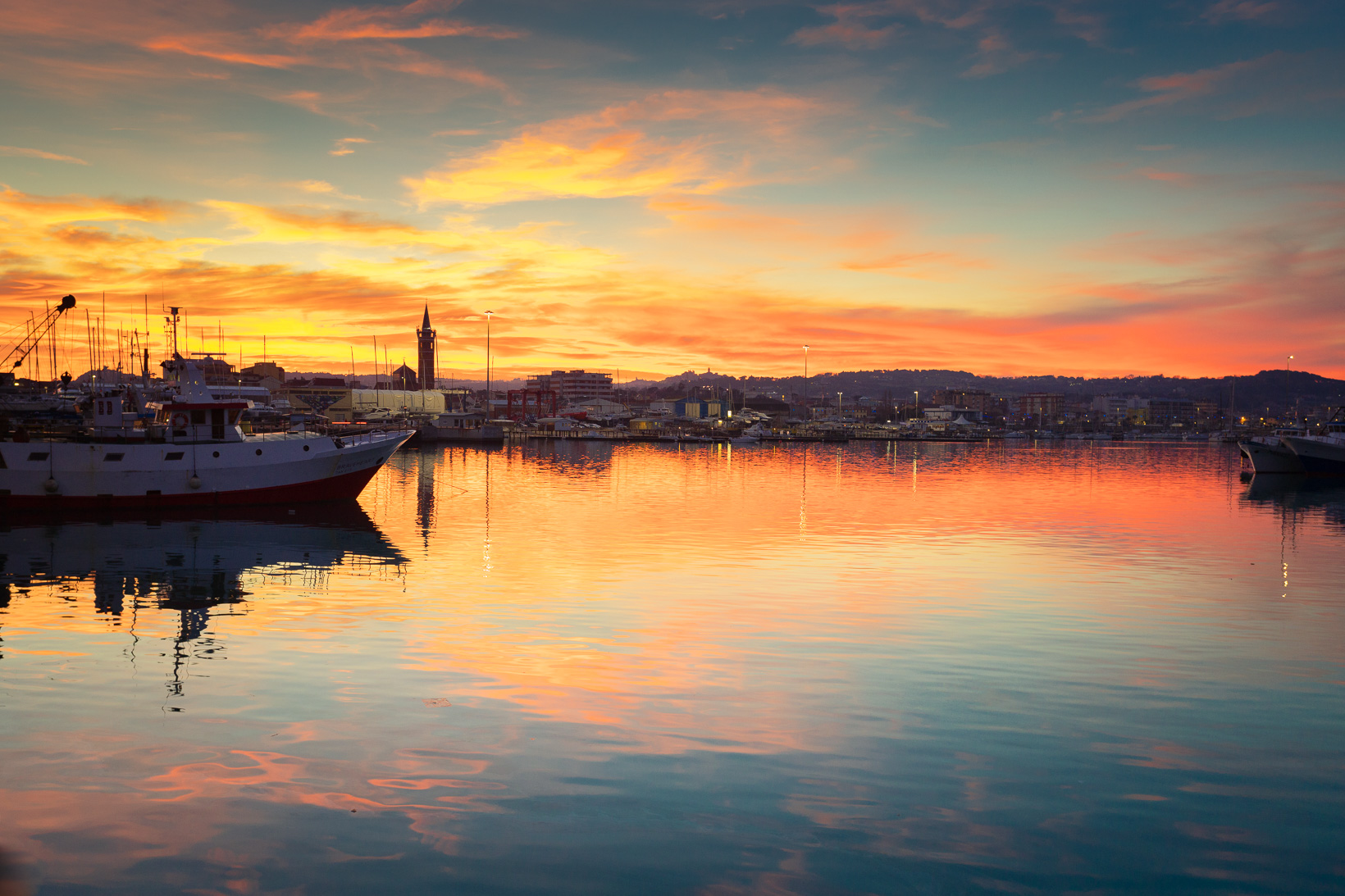 Porto di Civitanova Marche