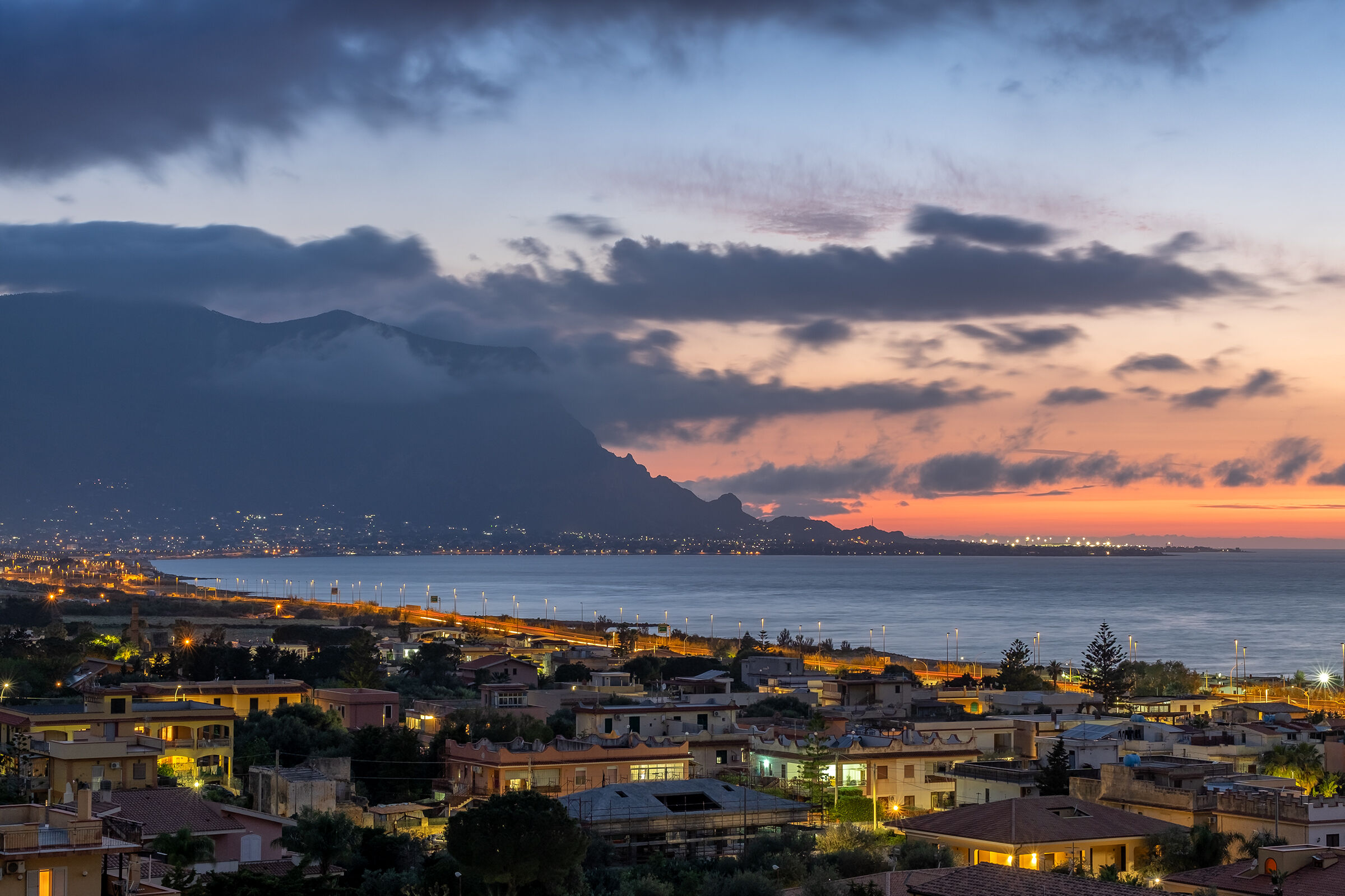 Quarantine sea view... from my terrace