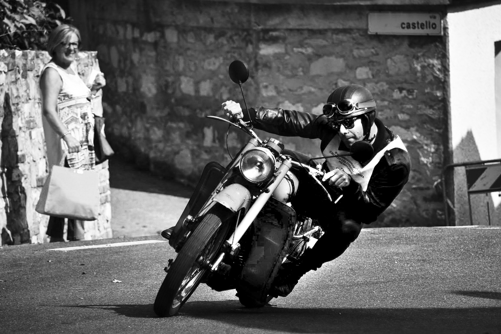 Moto d'epoca