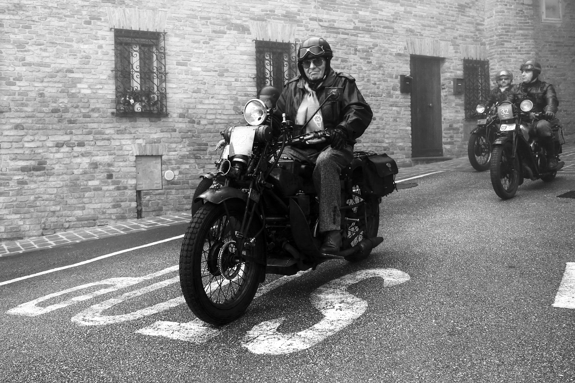 Moto d'epoca