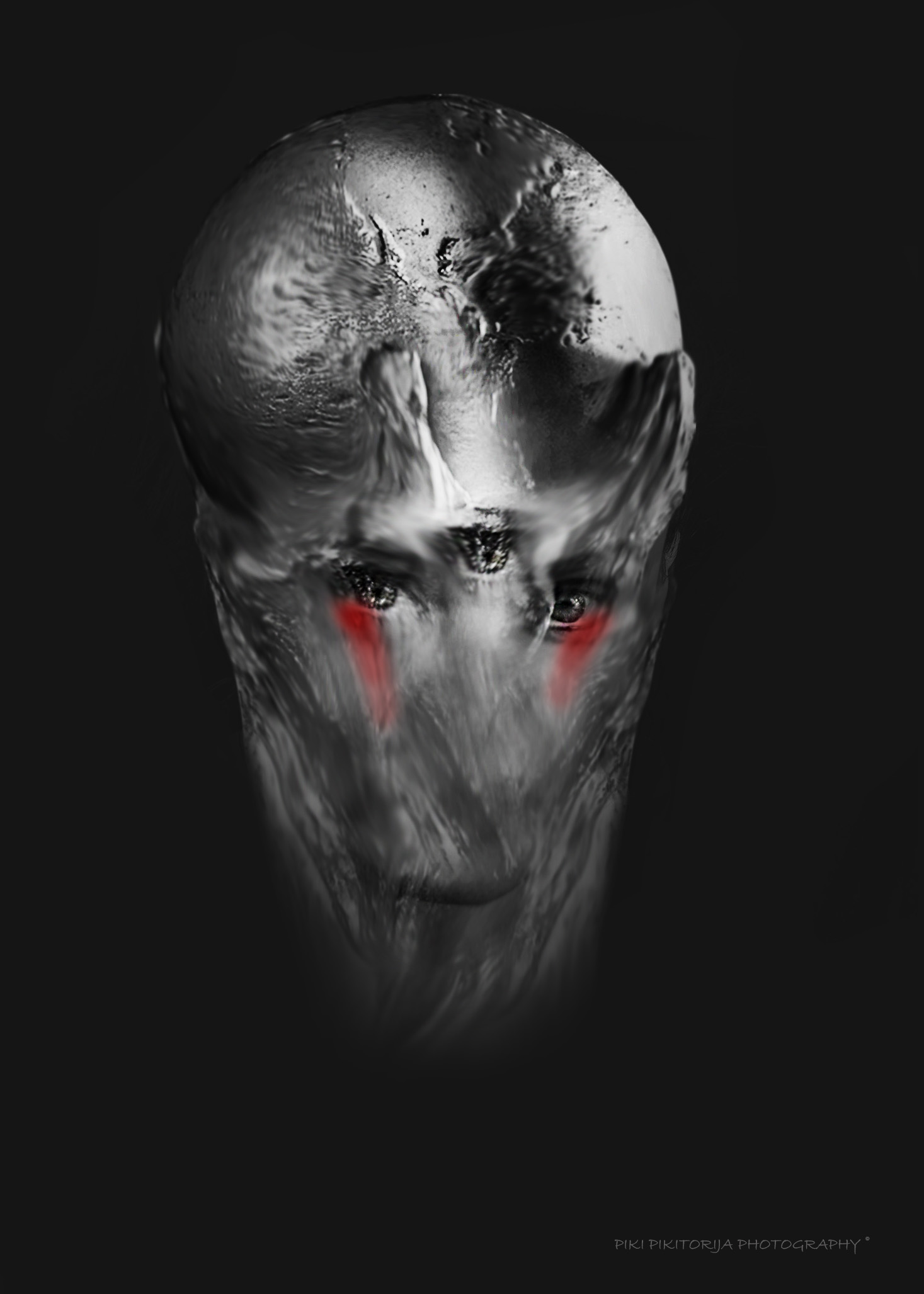 Third's Eye's power/Power of the Third Eye