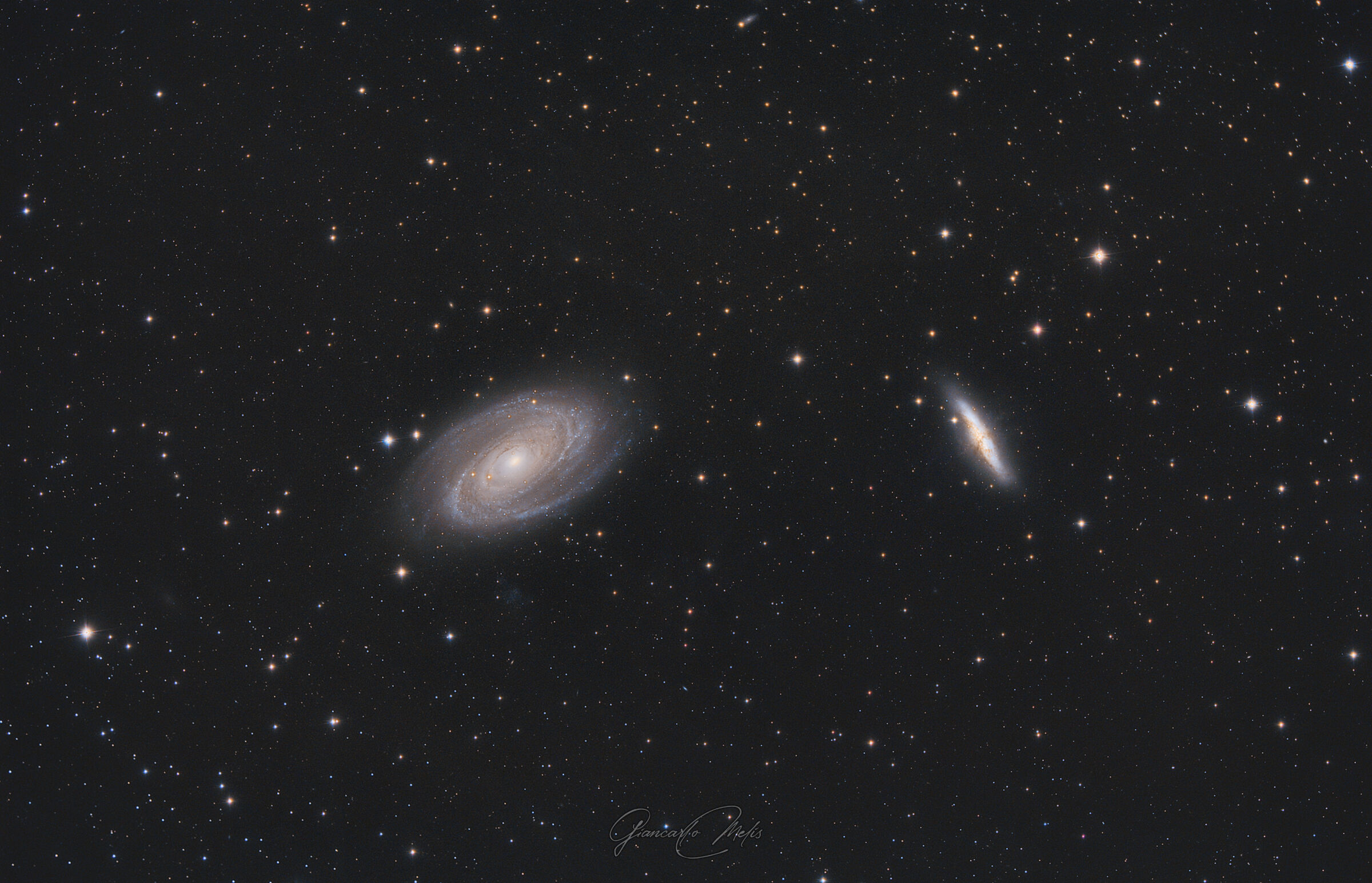 M81 e M82