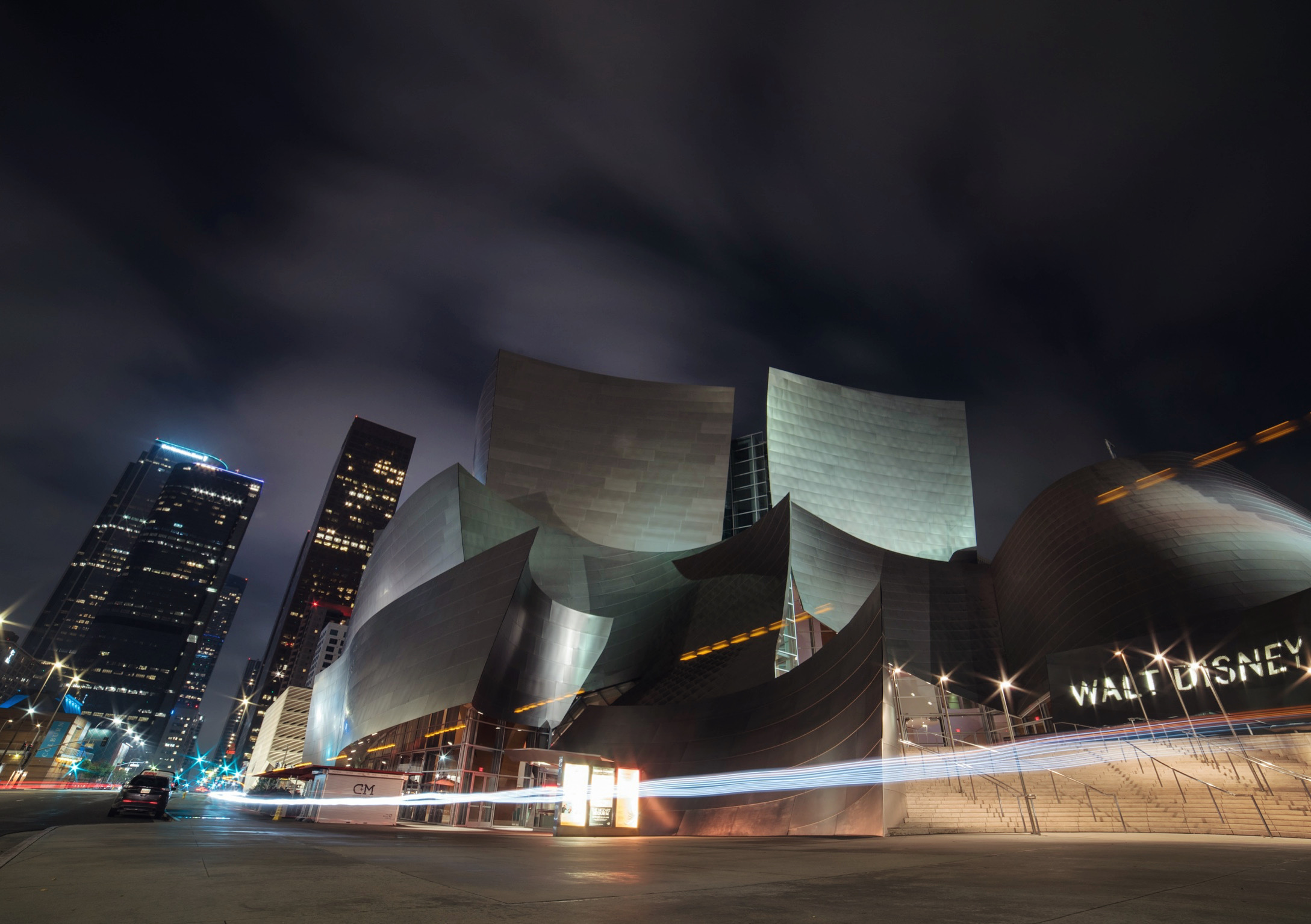 Walt Disney Concert Hall