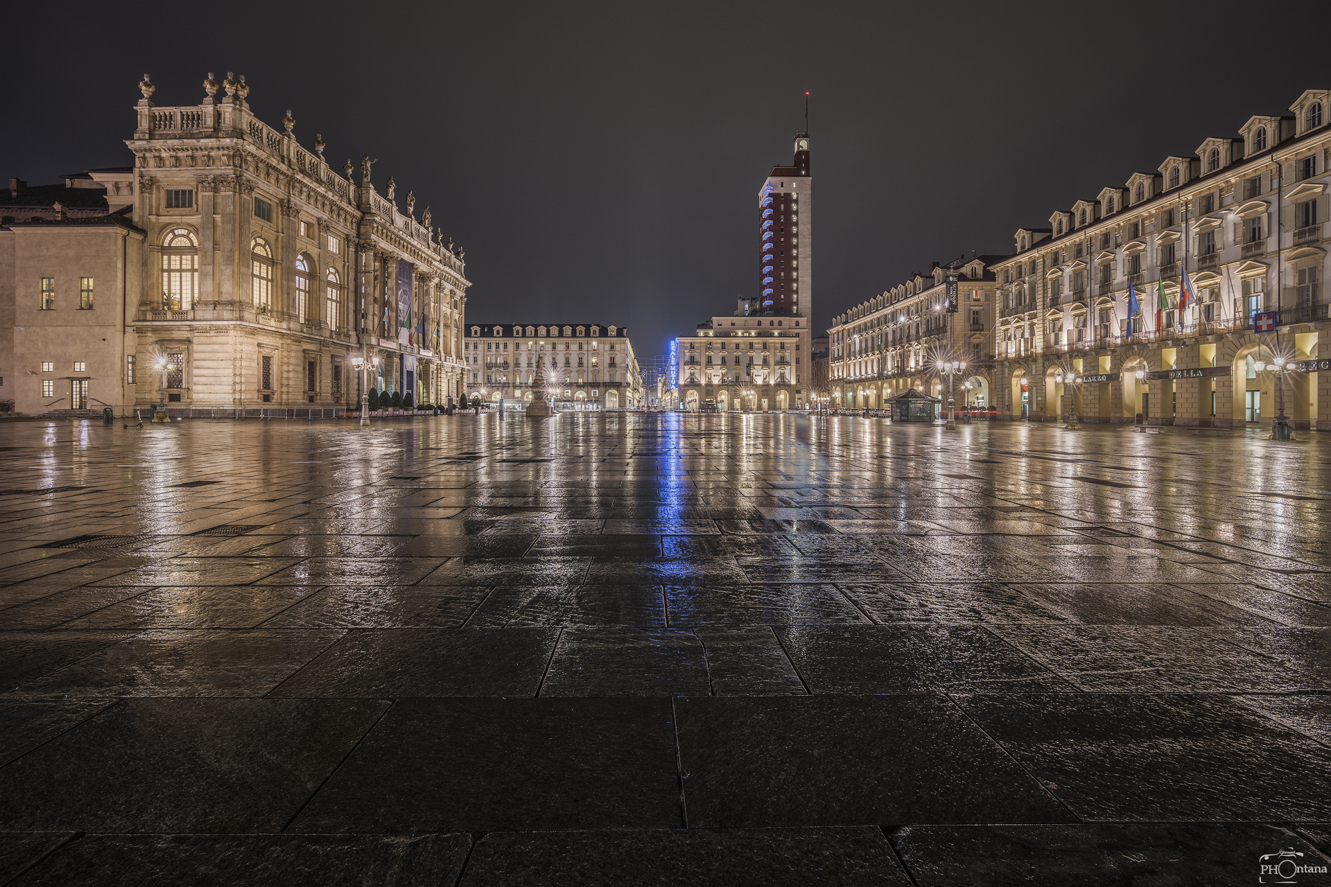 Castle Square
