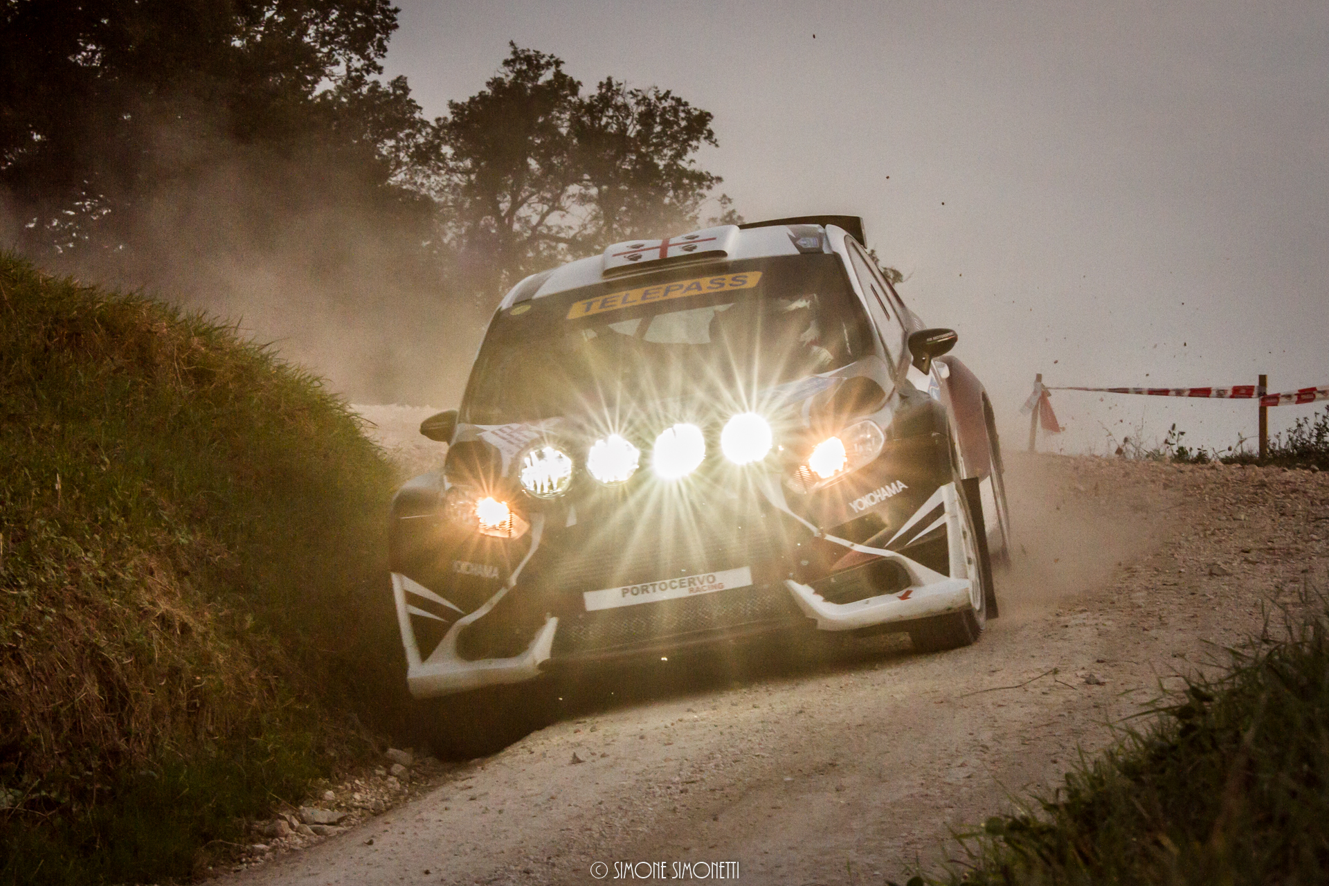 Rally adriatico 2018 Cingoli