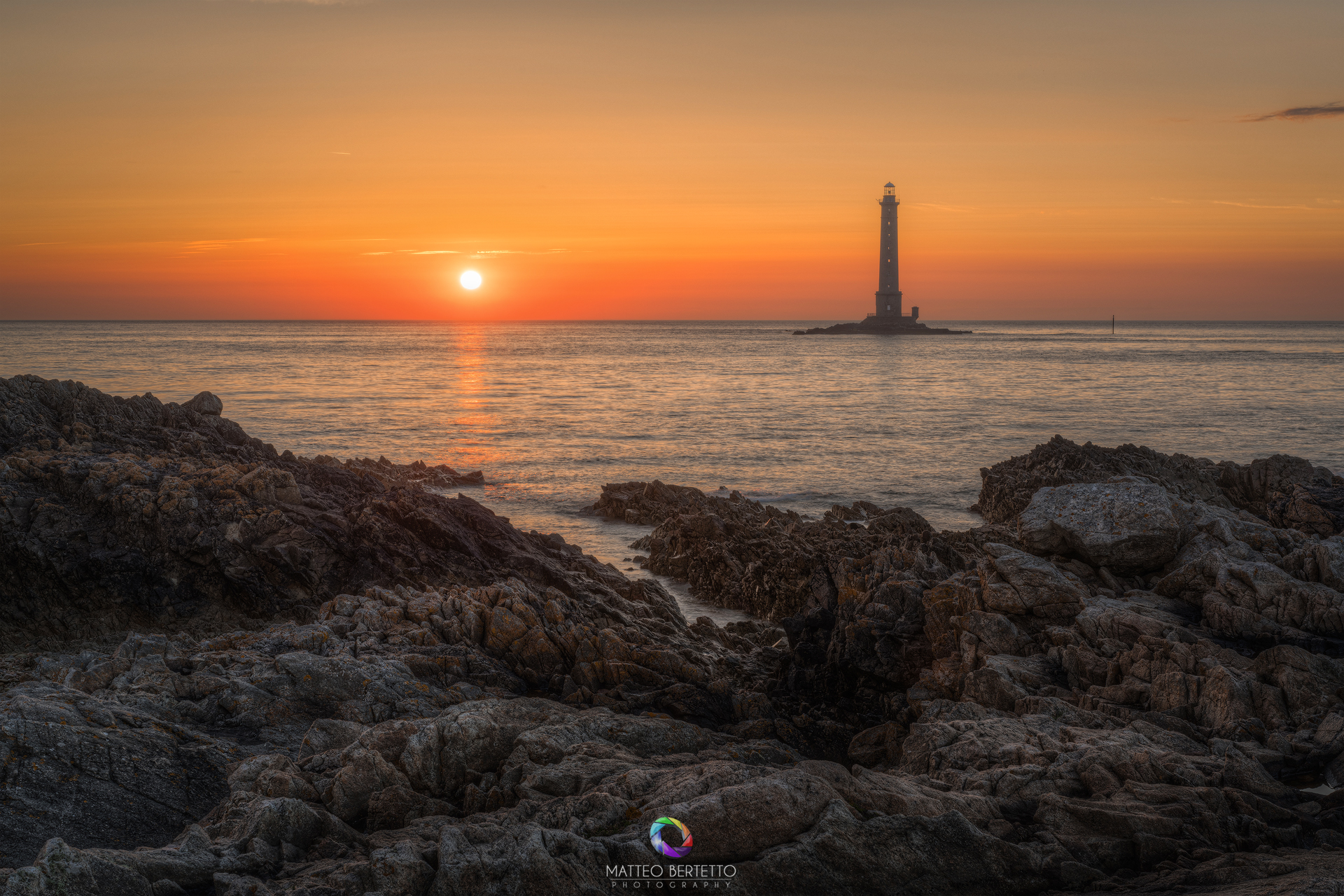 Cap de la Hague - Normandia