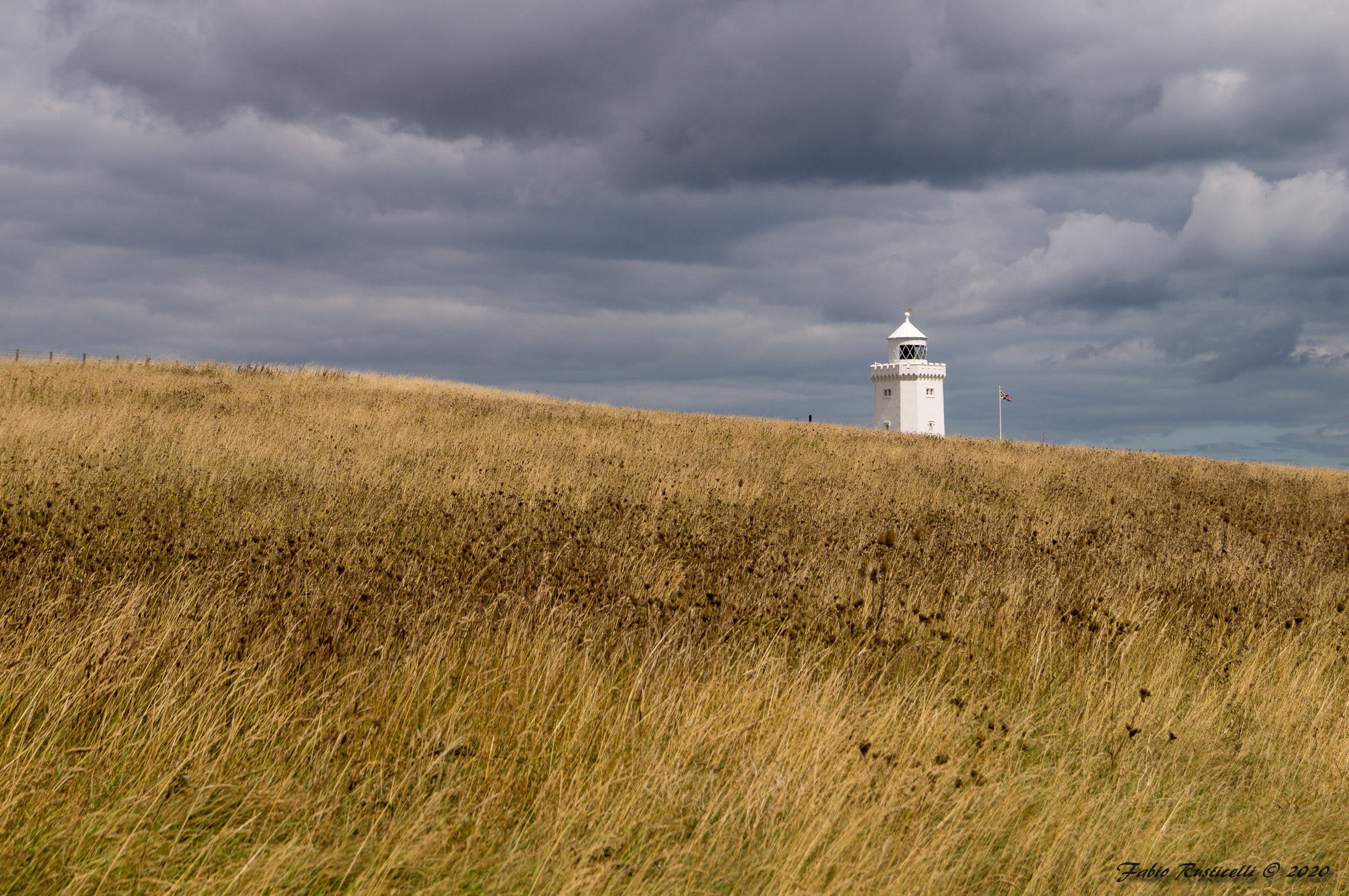 South Foreland Lighthouse, New Zealand