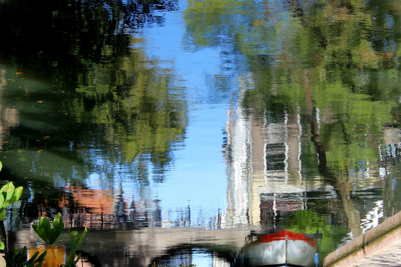 City of Water, Utrecht