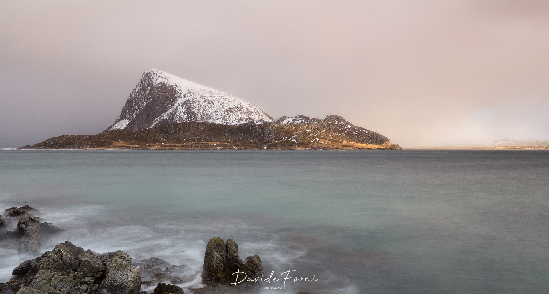 Alba alle Lofoten