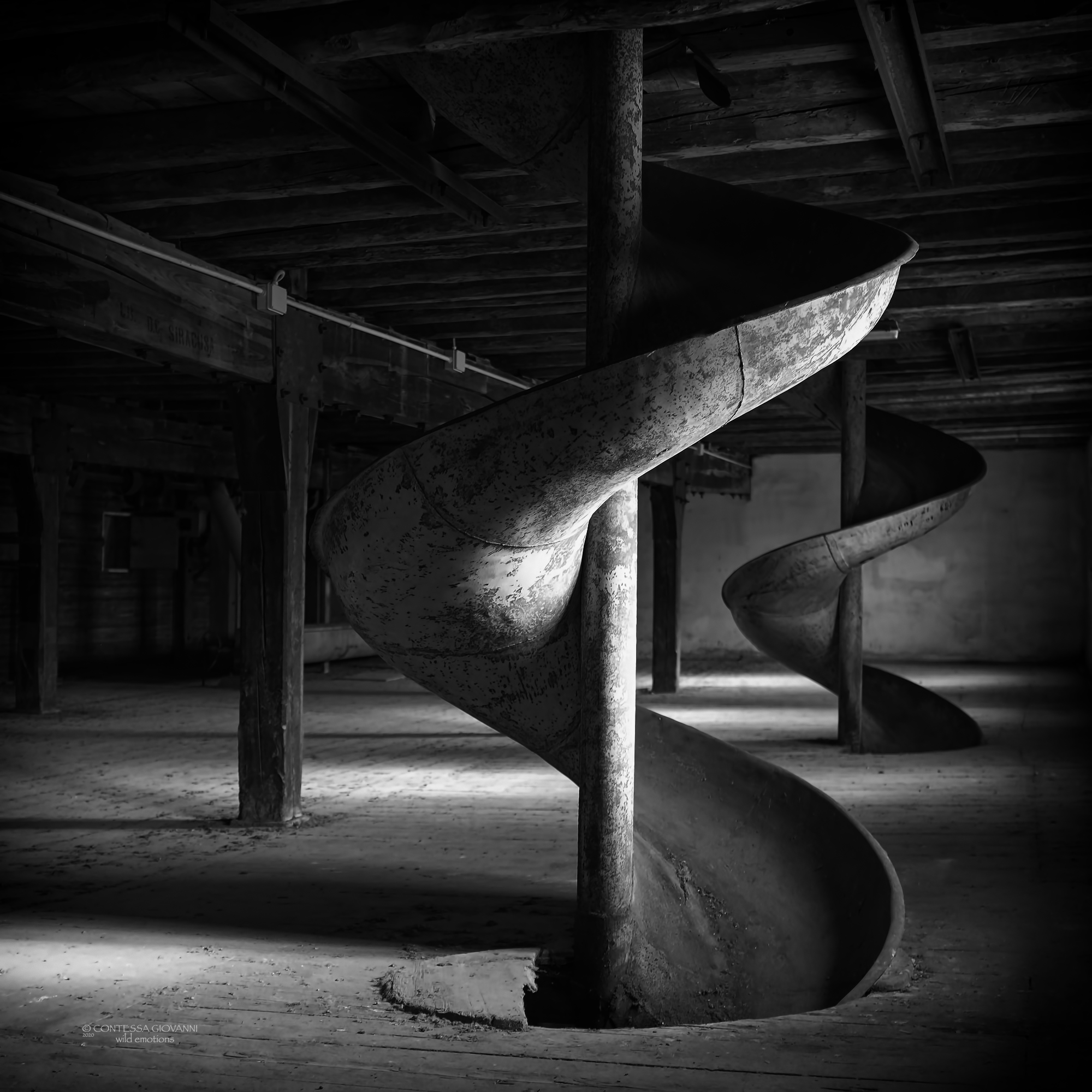 industrial archaeology