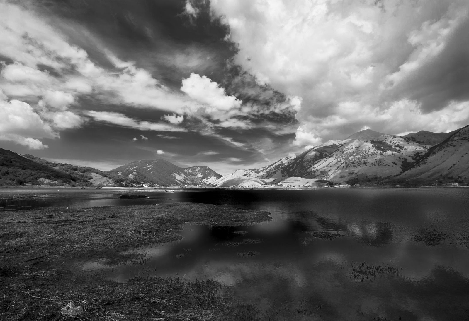 Lago del Matese