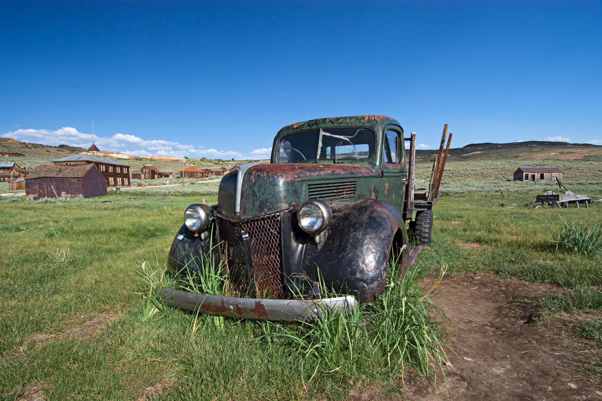 Bodie CA