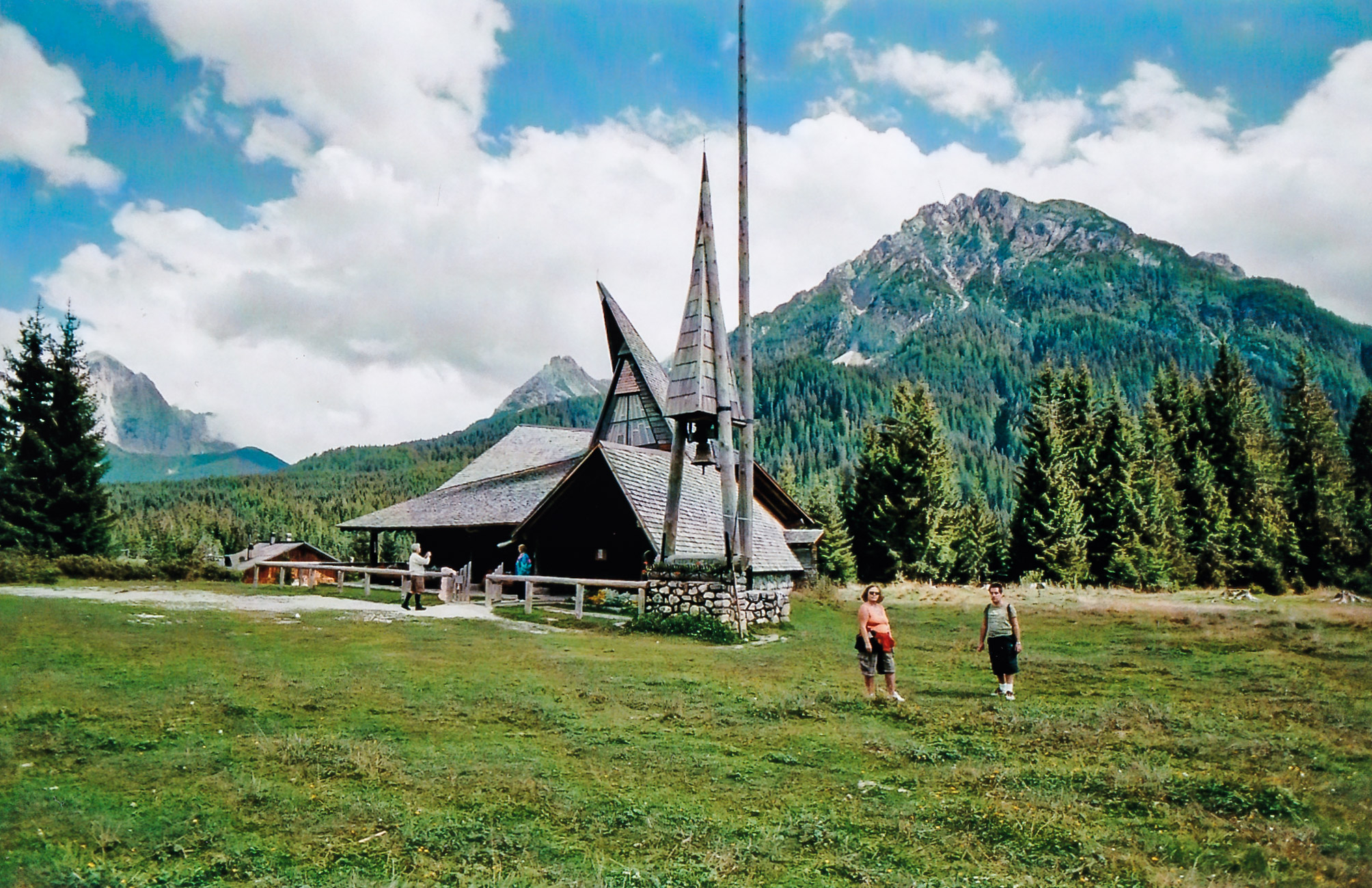 Chiesetta Madonna della neve