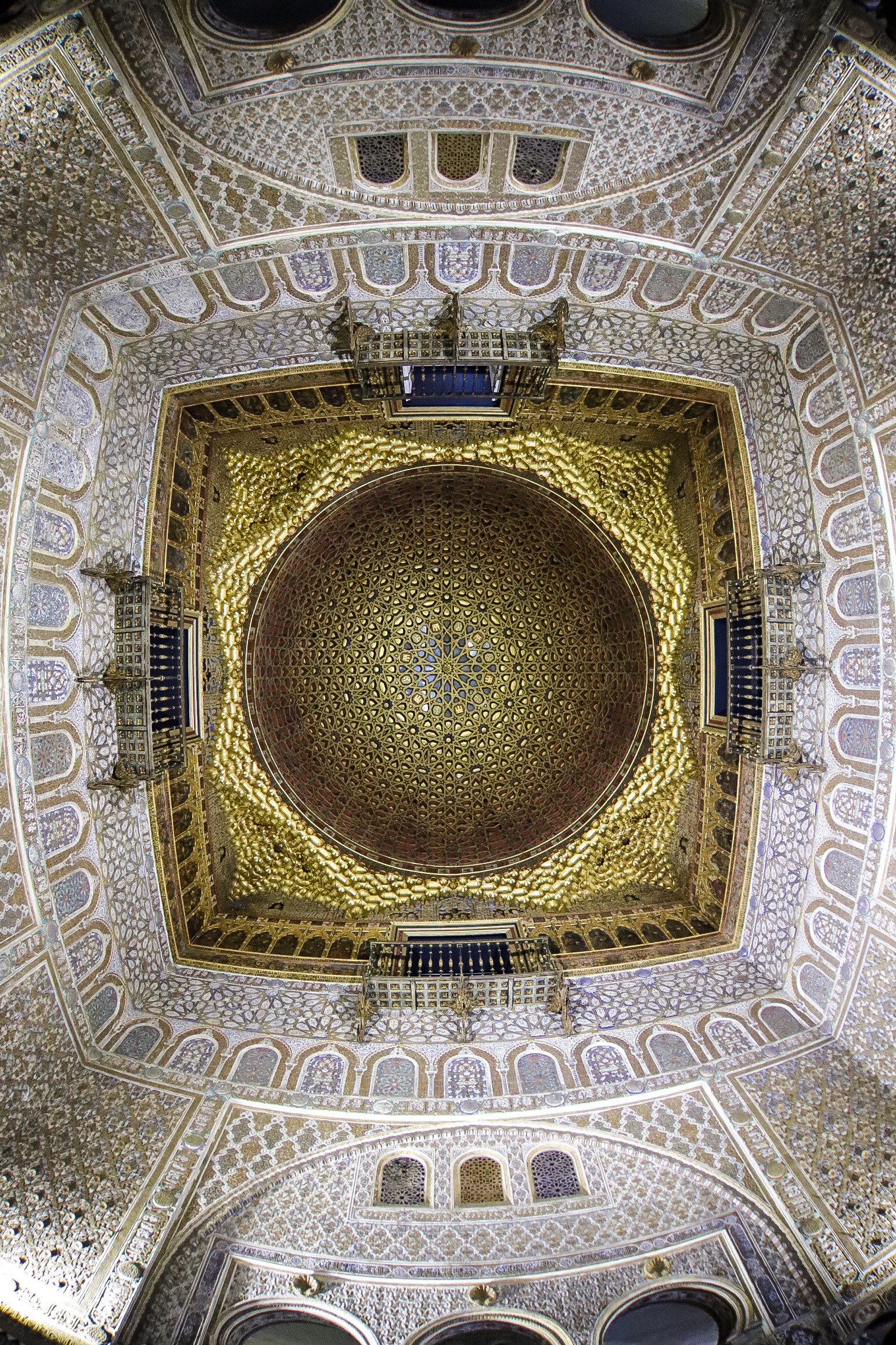 Real Alcazar de Sevilla