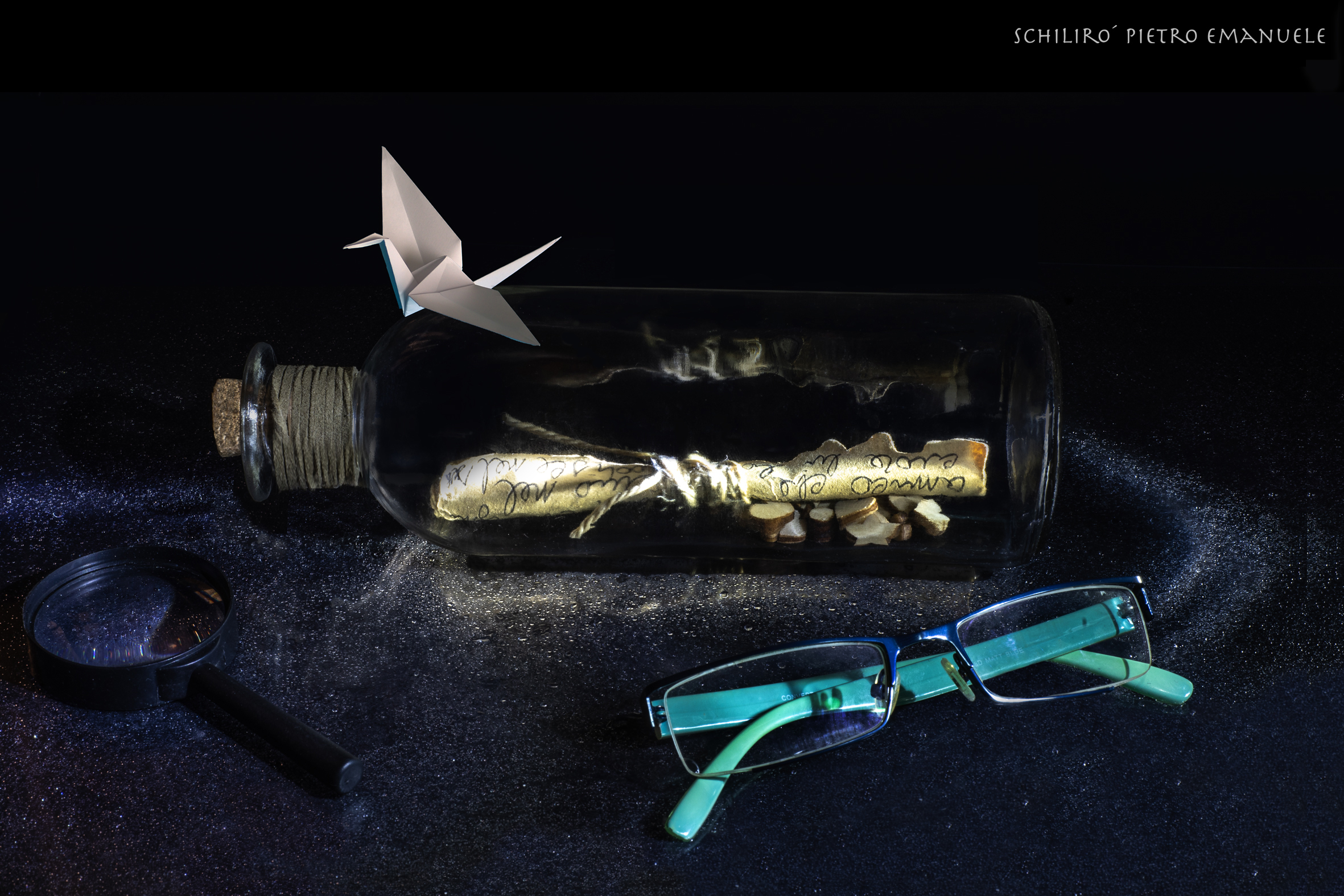 God bless you. Message from Africa