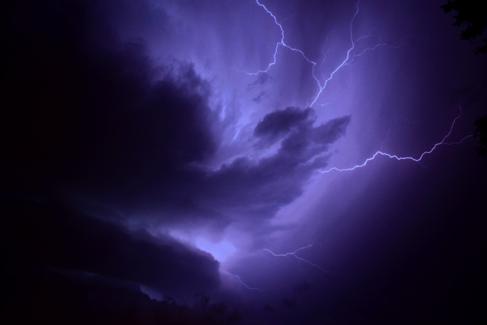 The Quiet Before The Storm