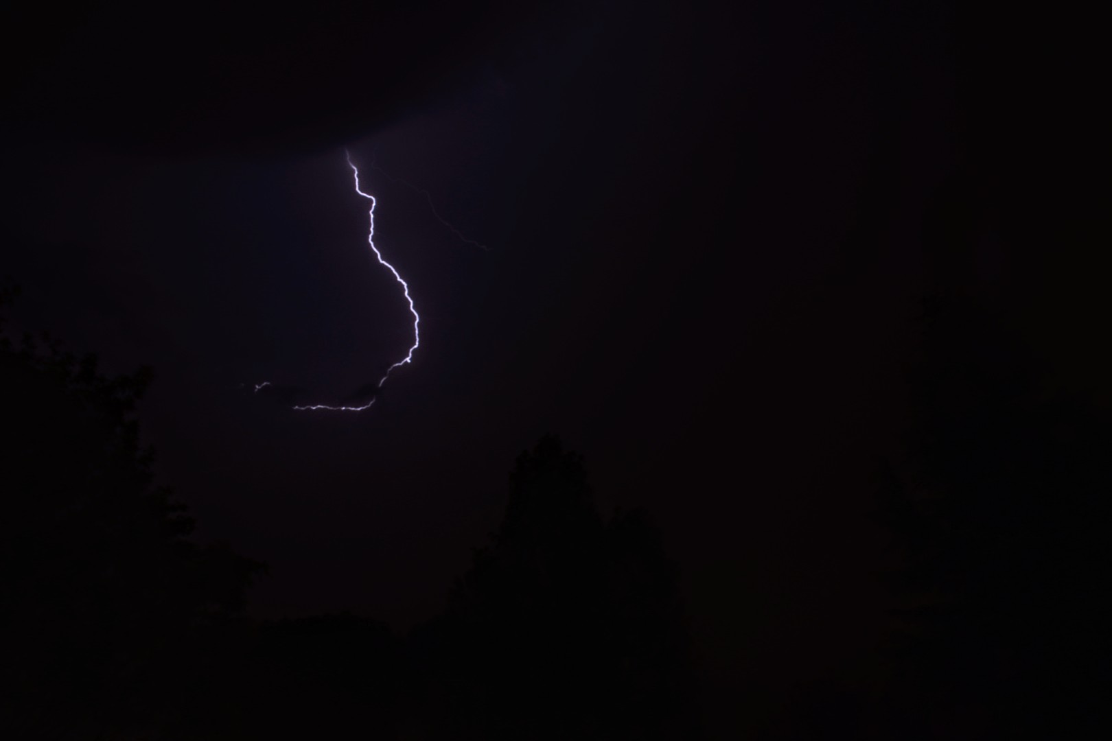 The Quiet Before The Storm