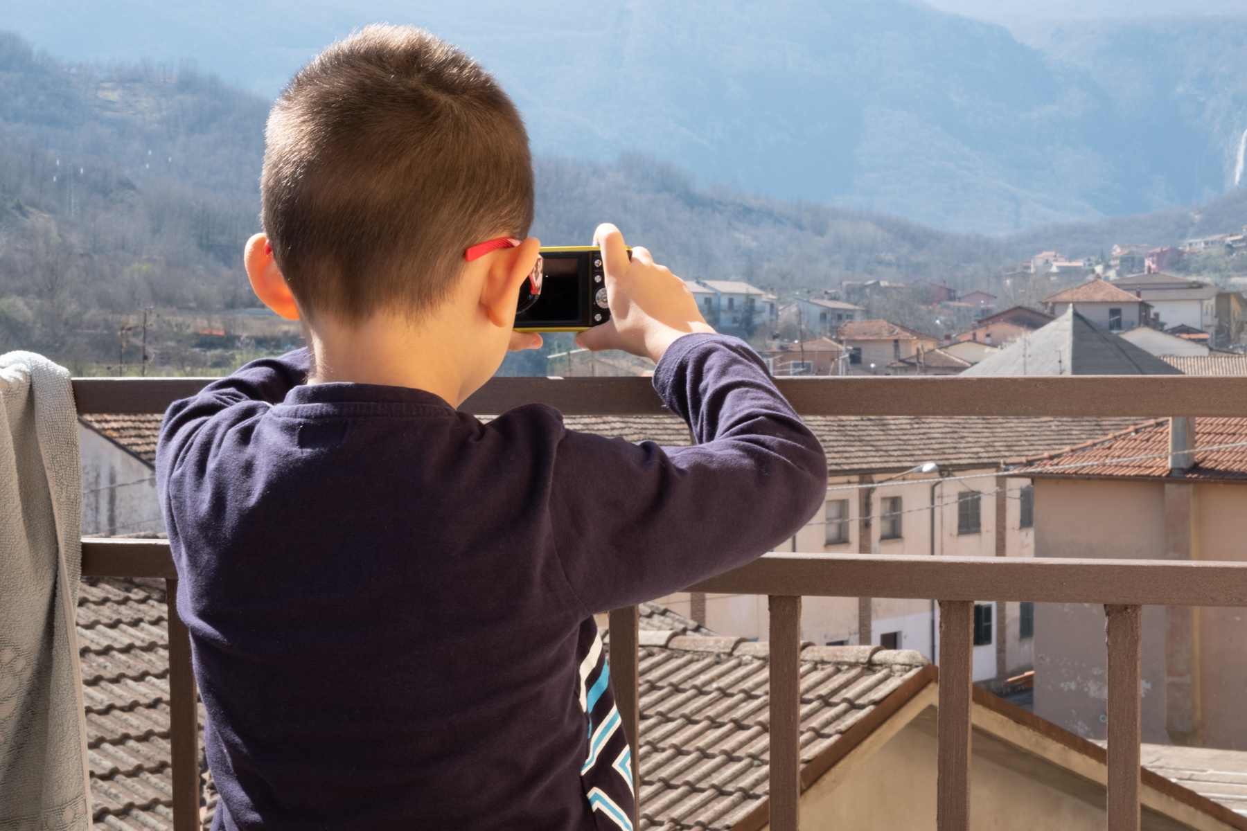 stessa passione del padre