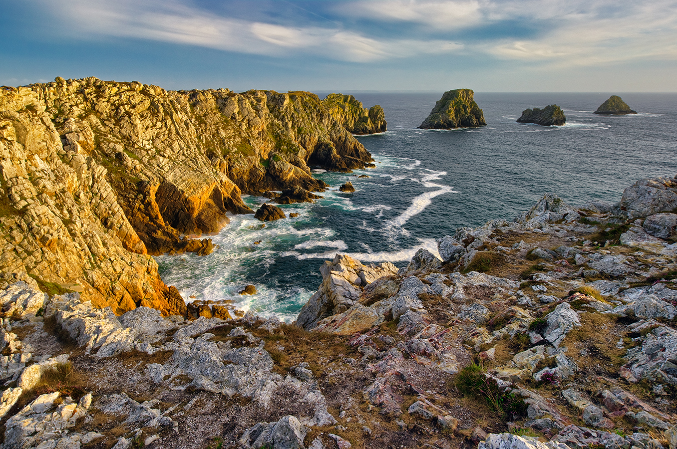 Pointe De Pen-Hir (Brittany)