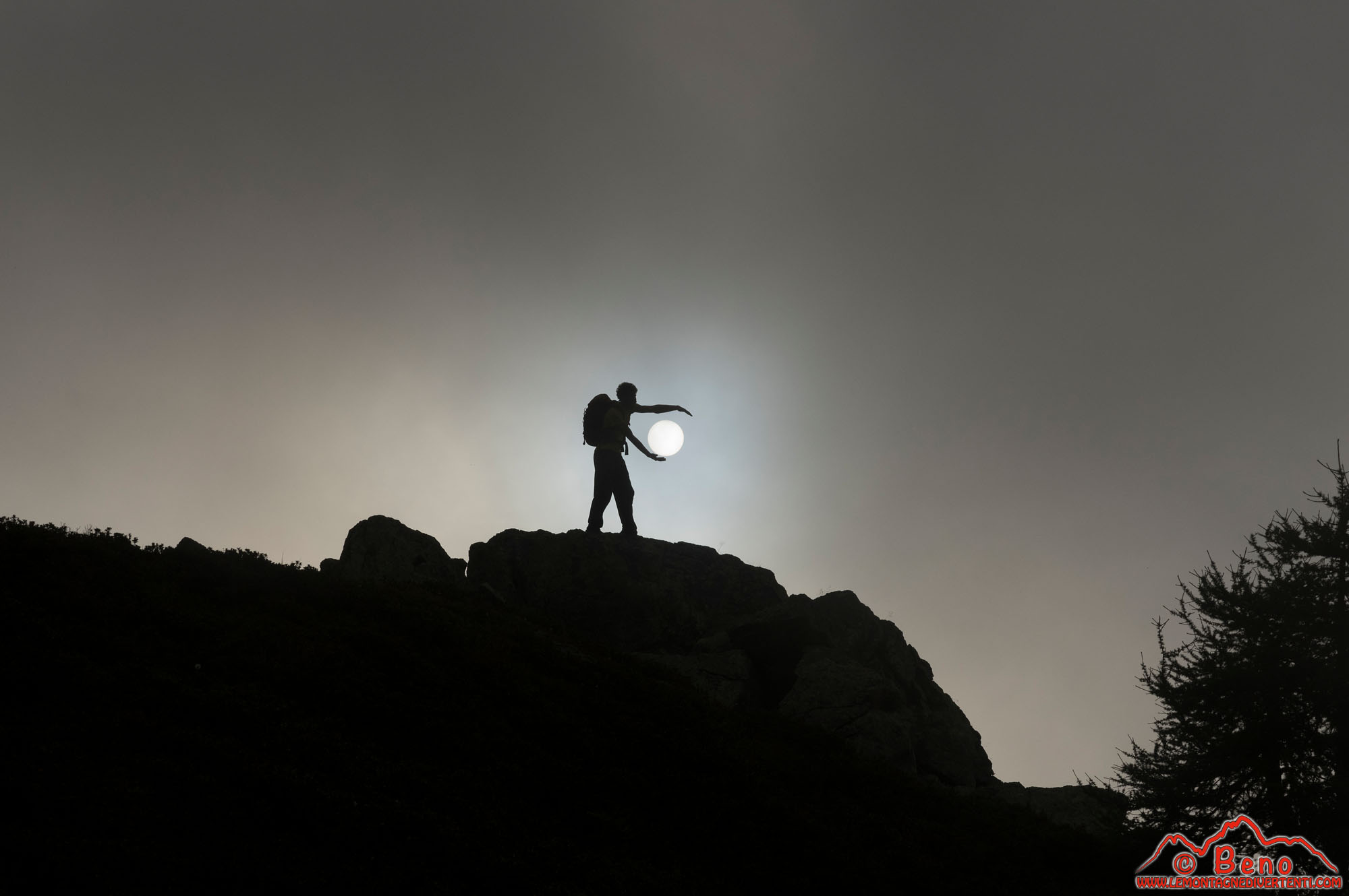 L'uomo che prese il sole
