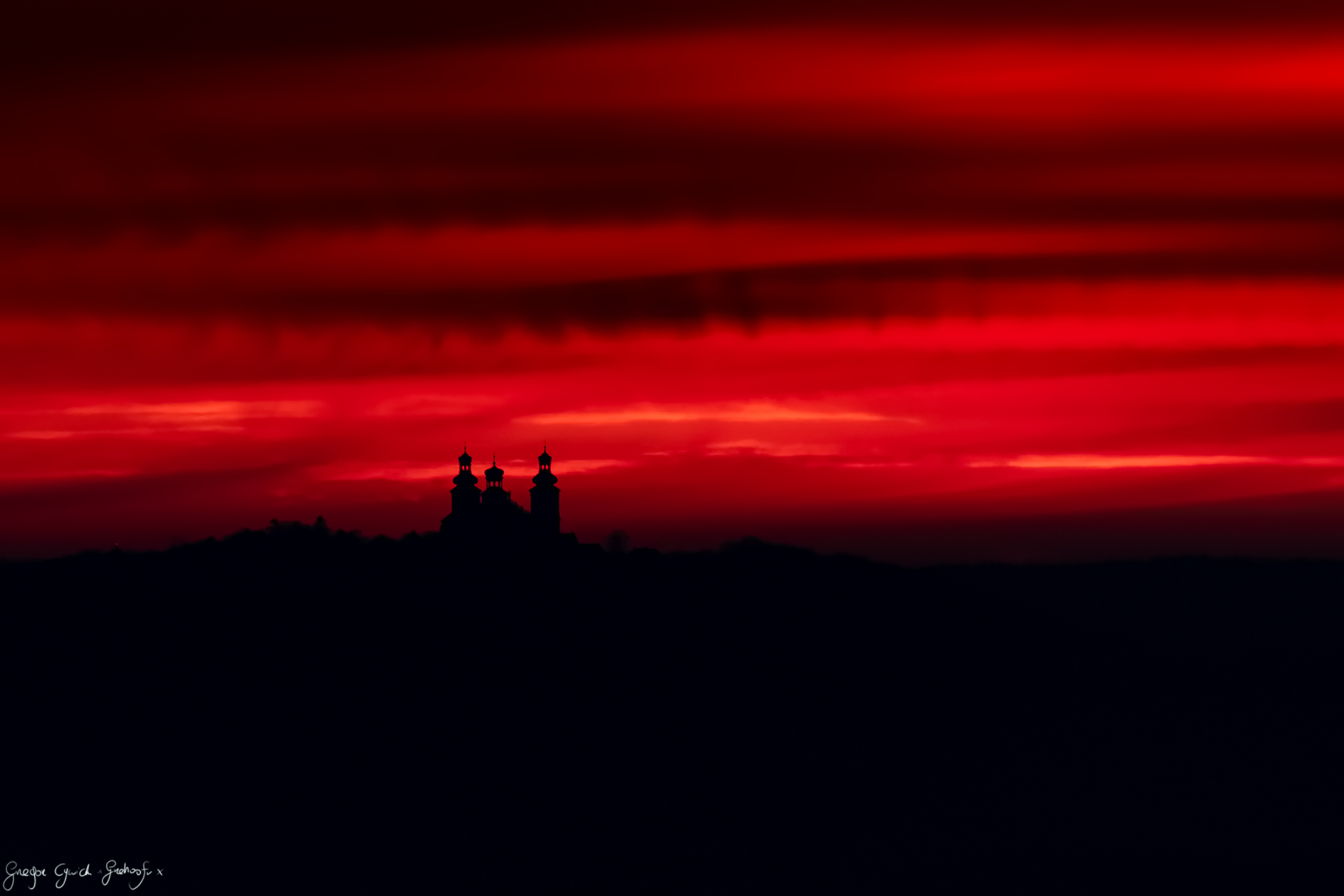 Monastero di Bielany a Cracovia