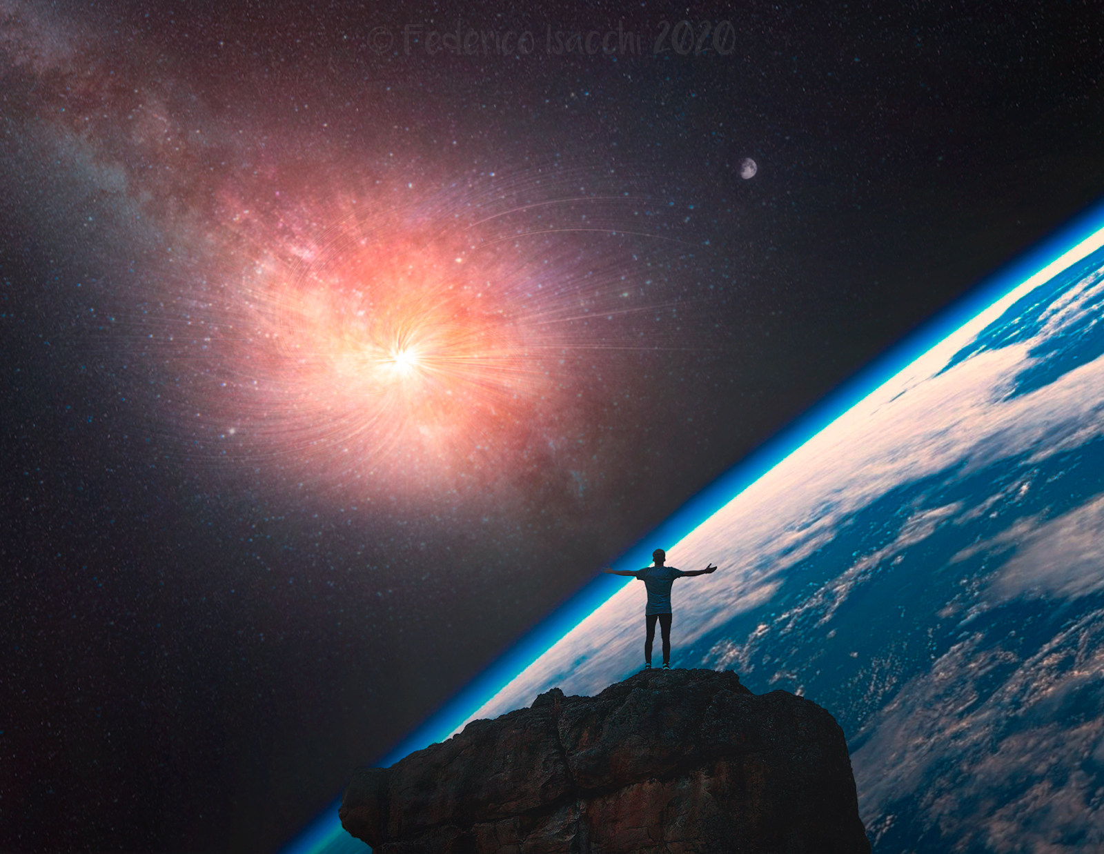 Towards infinity and beyond.