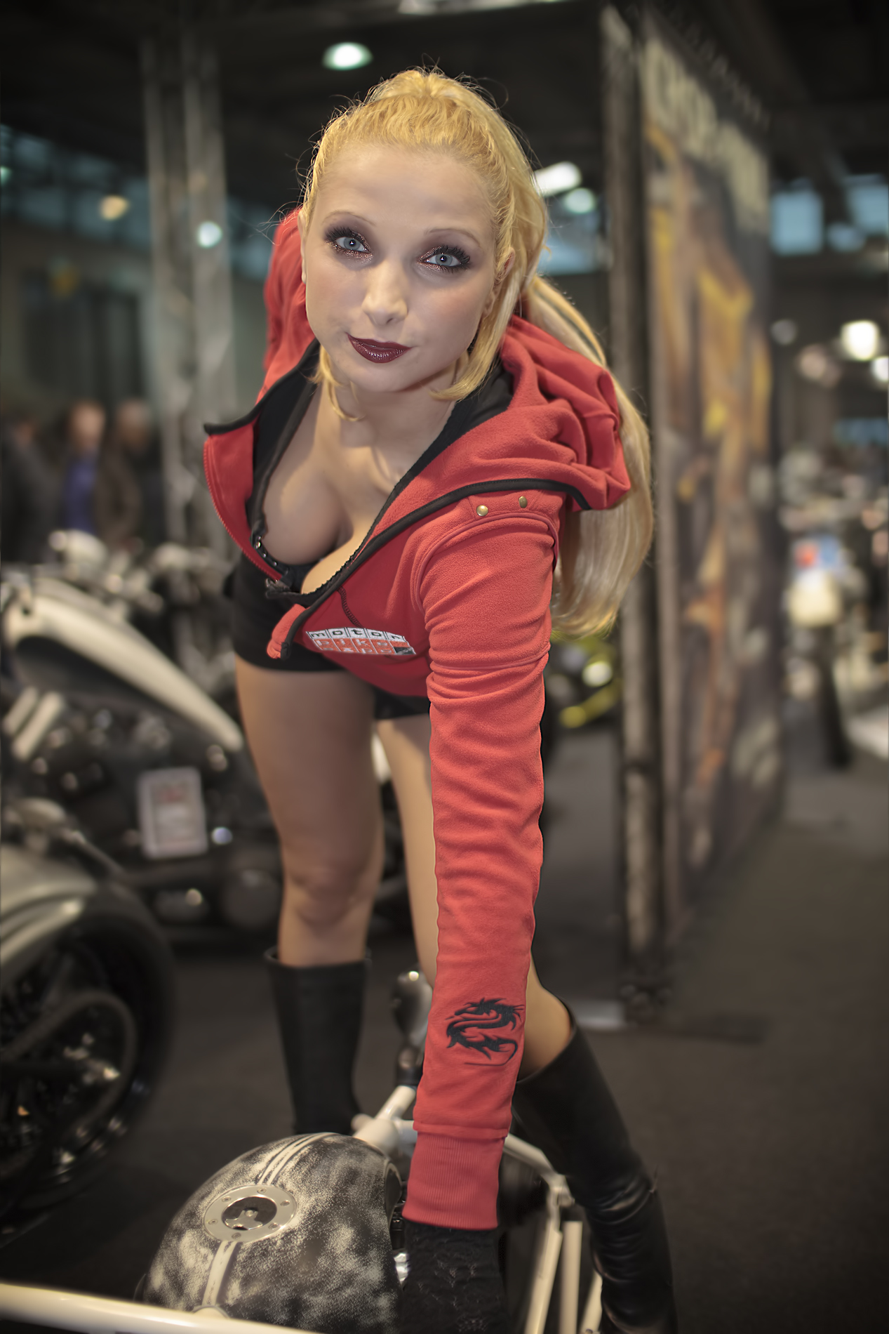 motor bike expo 2013