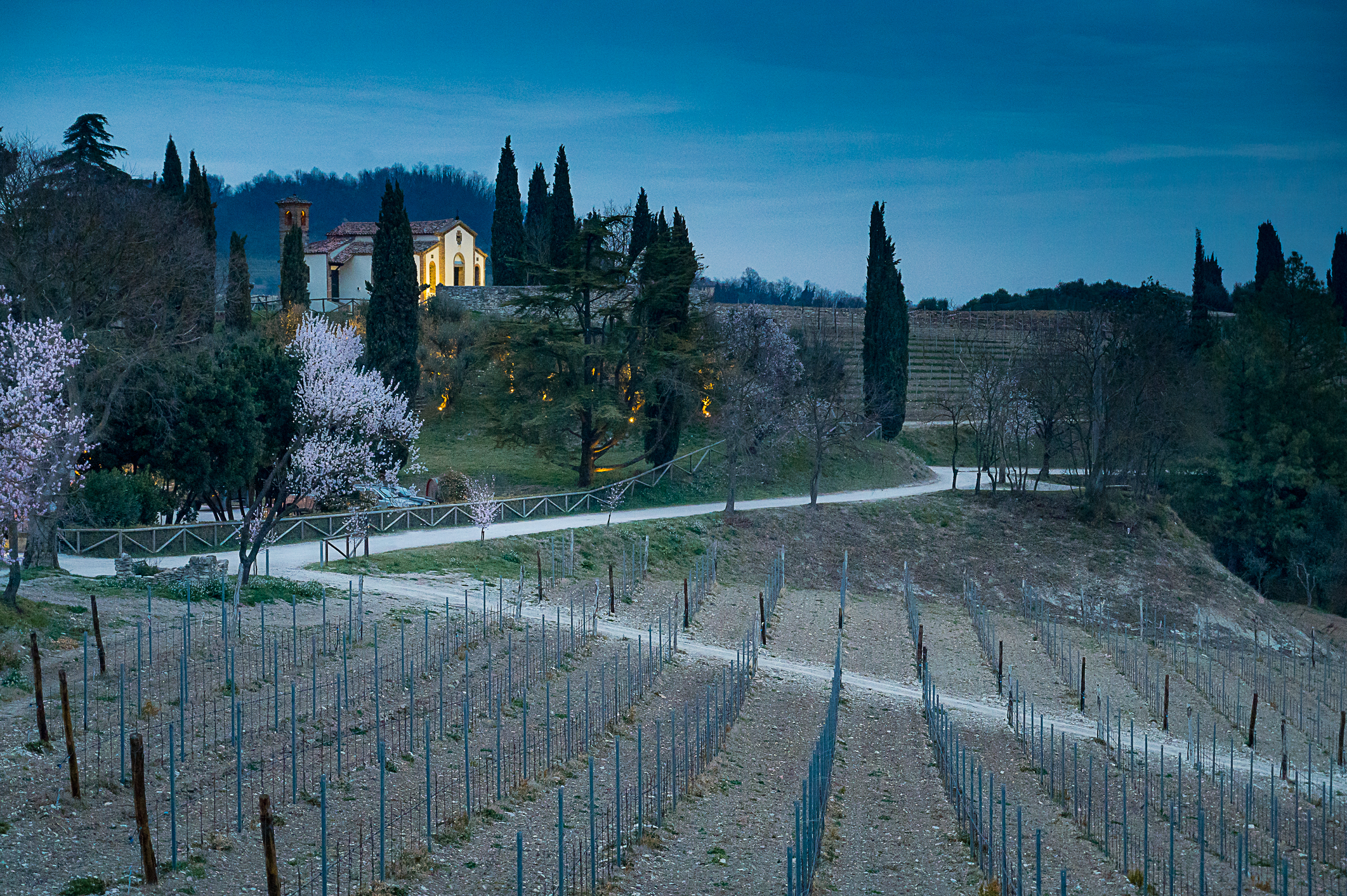 oratorio di S. Gaetano - Monte Fasolo