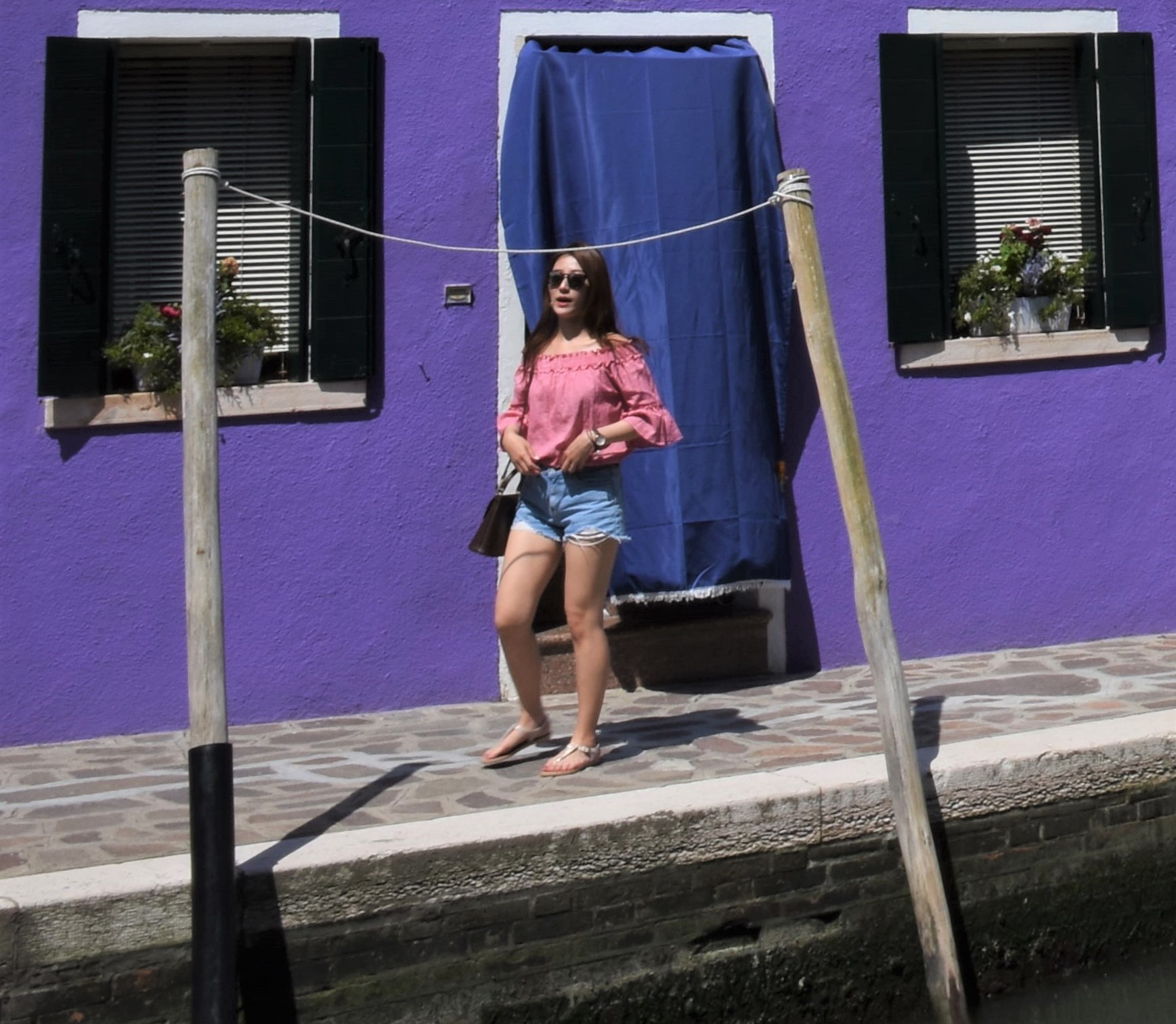 Siamo arrivati a livello!!  non andiamo oltre