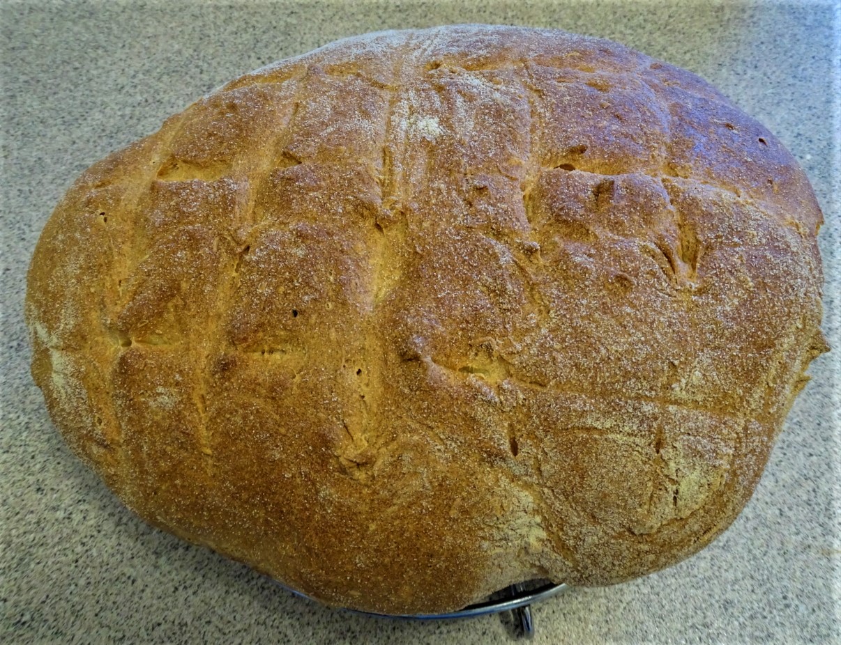 pane in quarantena...