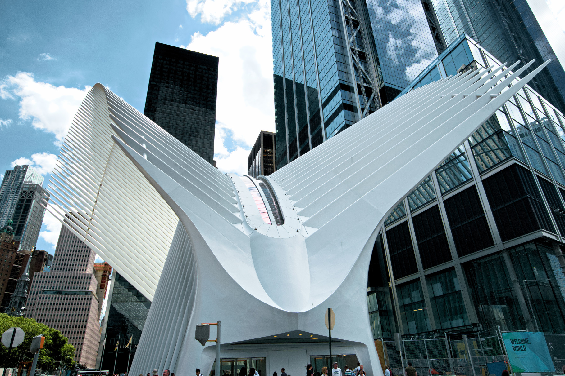 One World Trade Center