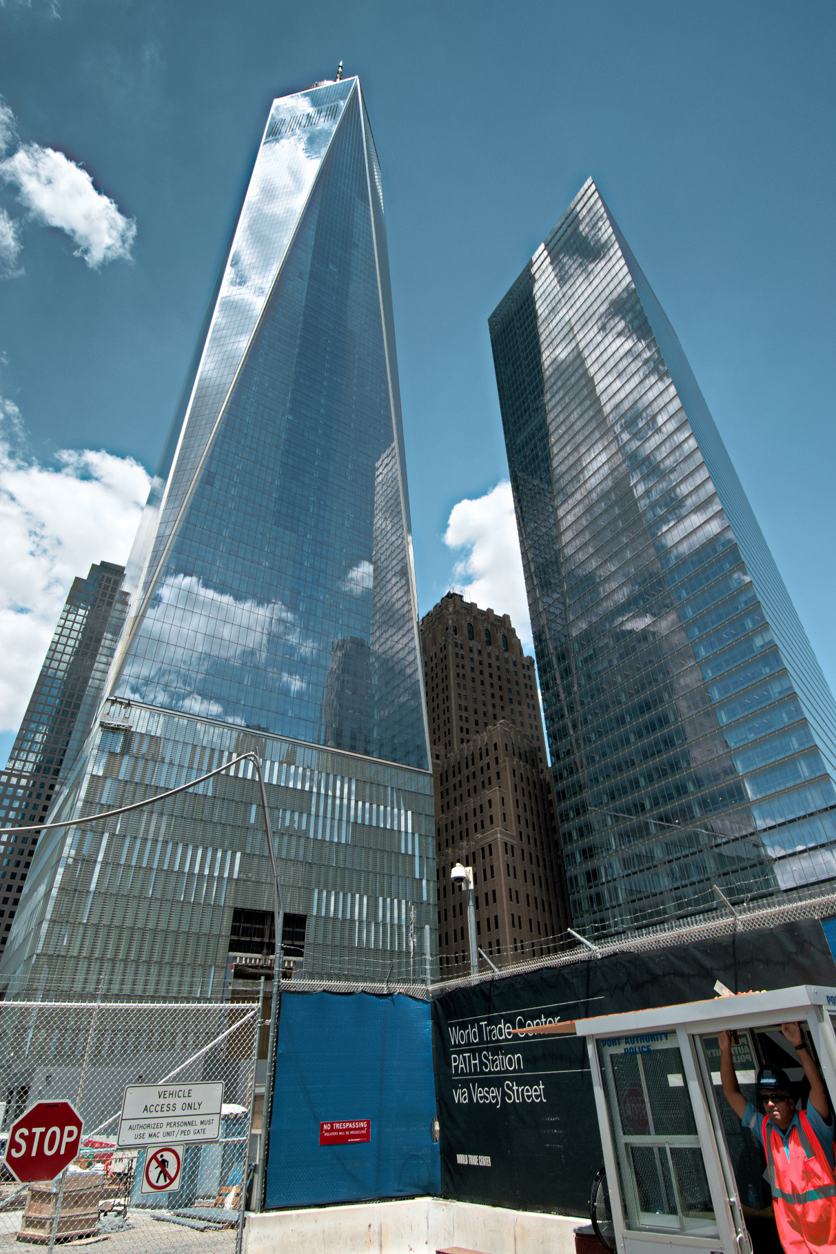 One world Trade Center