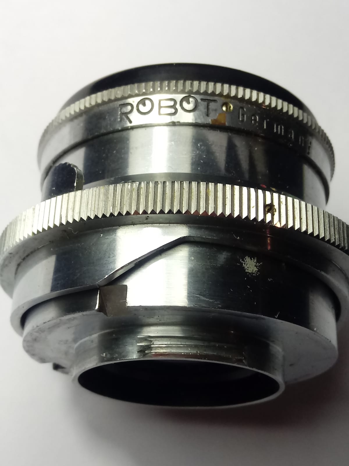 Goal Robot Sonnar Zeiss 50mm f2