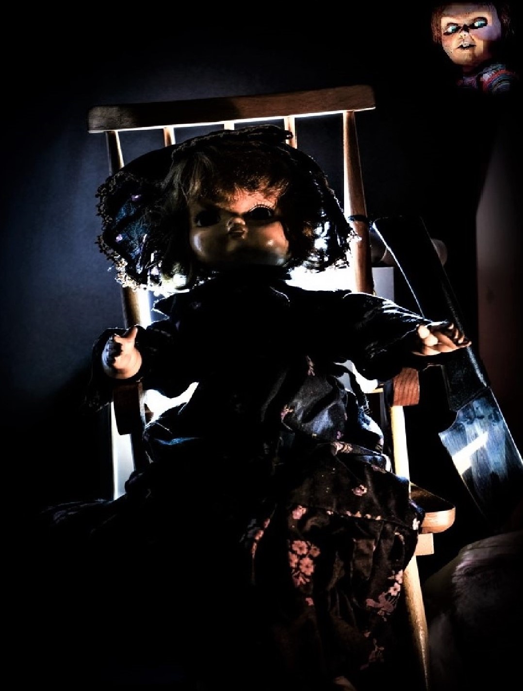 Giocando con killer doll