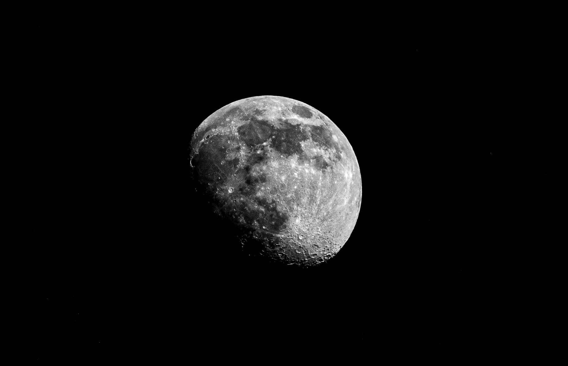 Moon of 03/05/2020